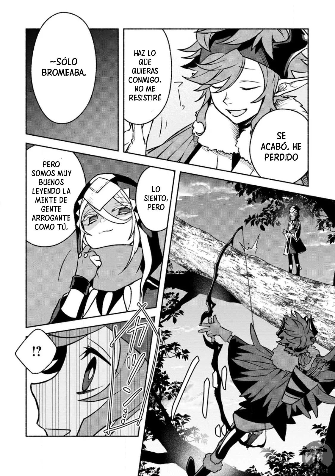 Sono Monban, Saikyou Nitsuki: Tsuihou Sareta Bougyo Ryoku 9999 no Senshi, Ou Miyako no Monban Toshite Musou Suru Capítulo 25 - Page 12