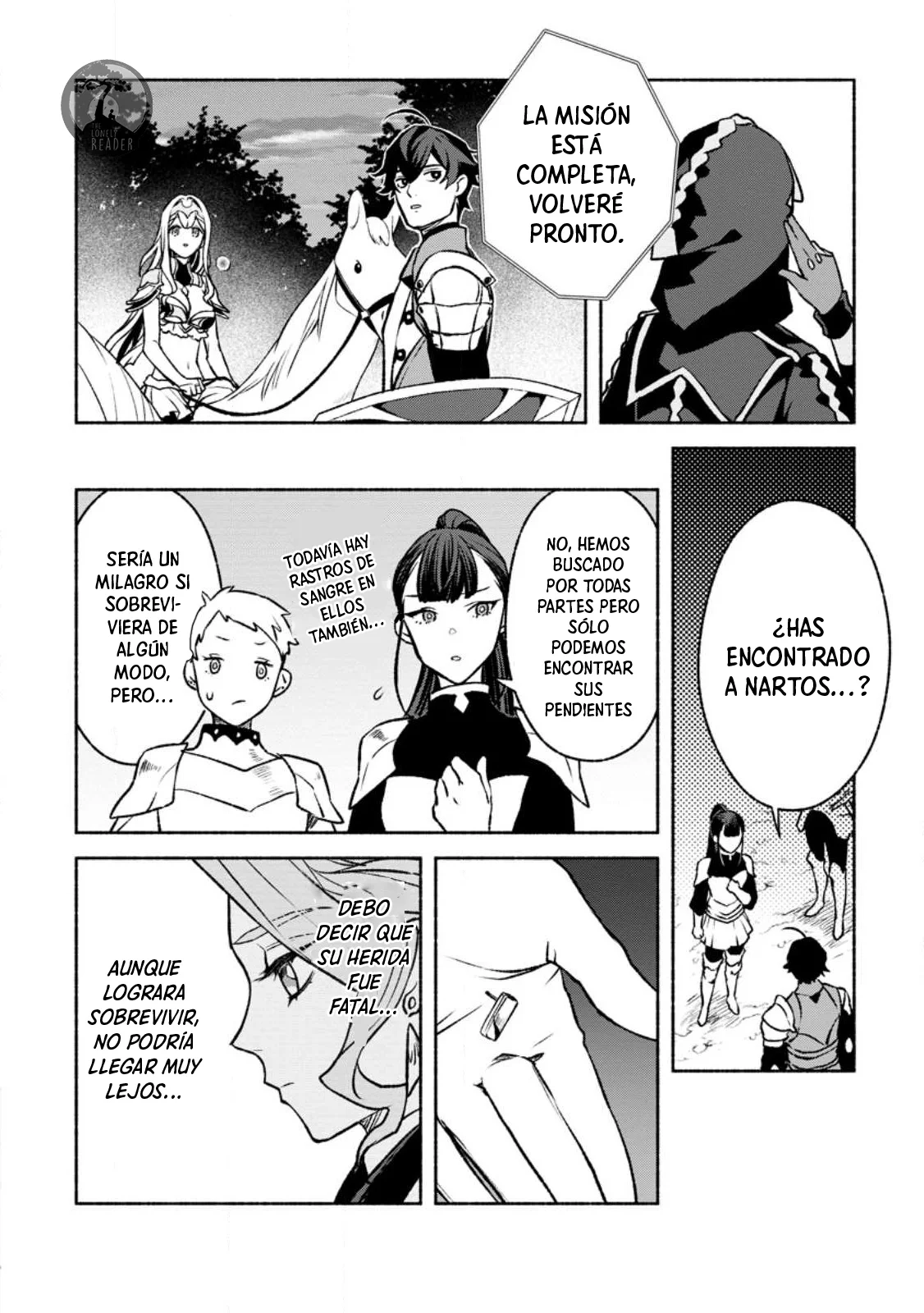 Sono Monban, Saikyou Nitsuki: Tsuihou Sareta Bougyo Ryoku 9999 no Senshi, Ou Miyako no Monban Toshite Musou Suru Capítulo 25 - Page 17