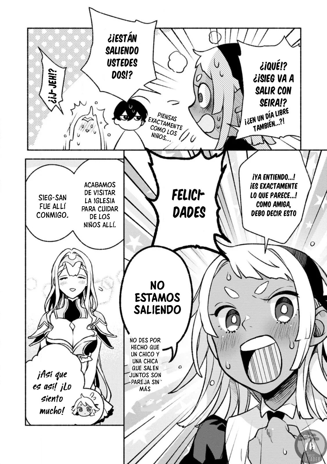 Sono Monban, Saikyou Nitsuki: Tsuihou Sareta Bougyo Ryoku 9999 no Senshi, Ou Miyako no Monban Toshite Musou Suru Capítulo 25 - Page 20