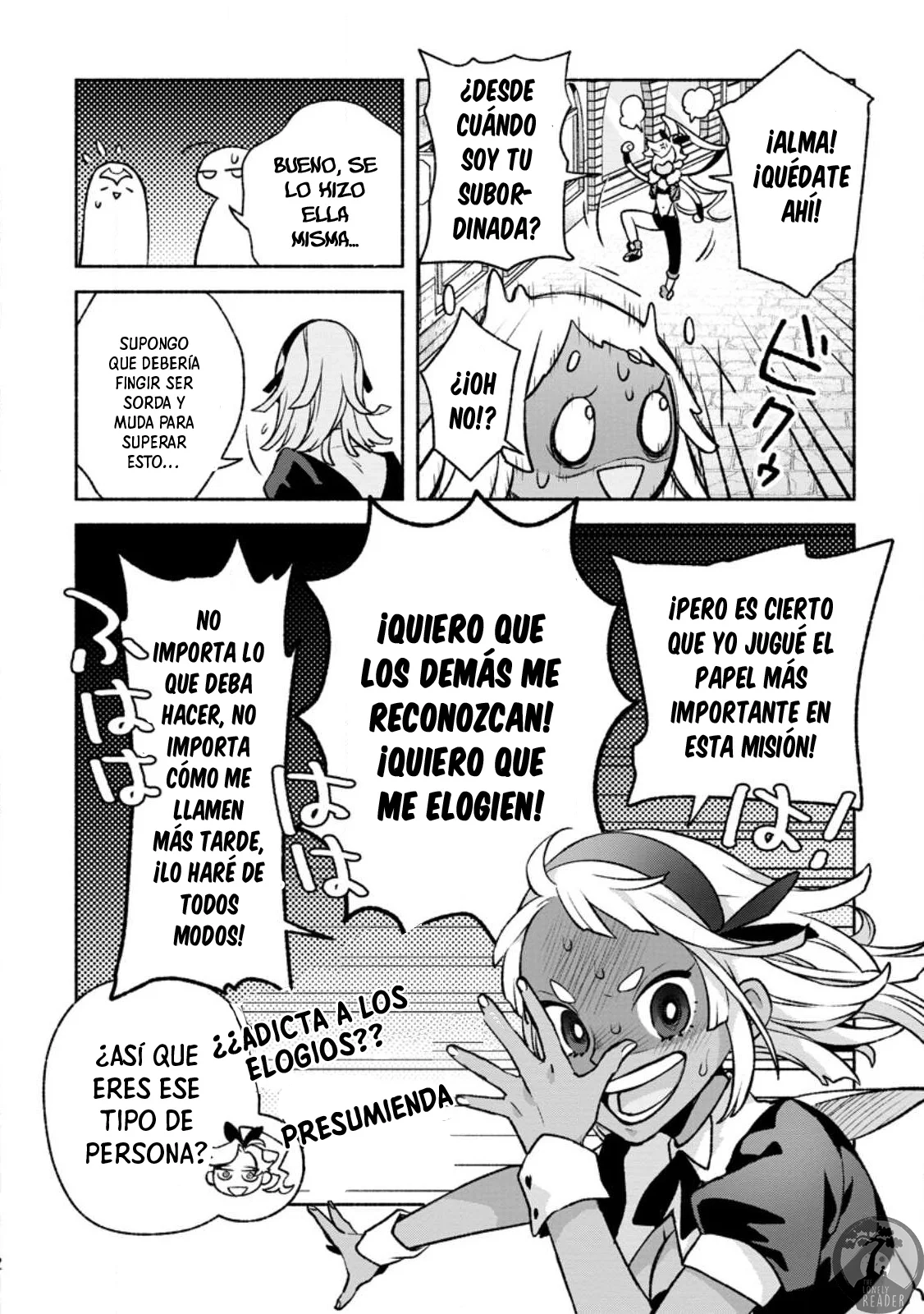Sono Monban, Saikyou Nitsuki: Tsuihou Sareta Bougyo Ryoku 9999 no Senshi, Ou Miyako no Monban Toshite Musou Suru Capítulo 25 - Page 23