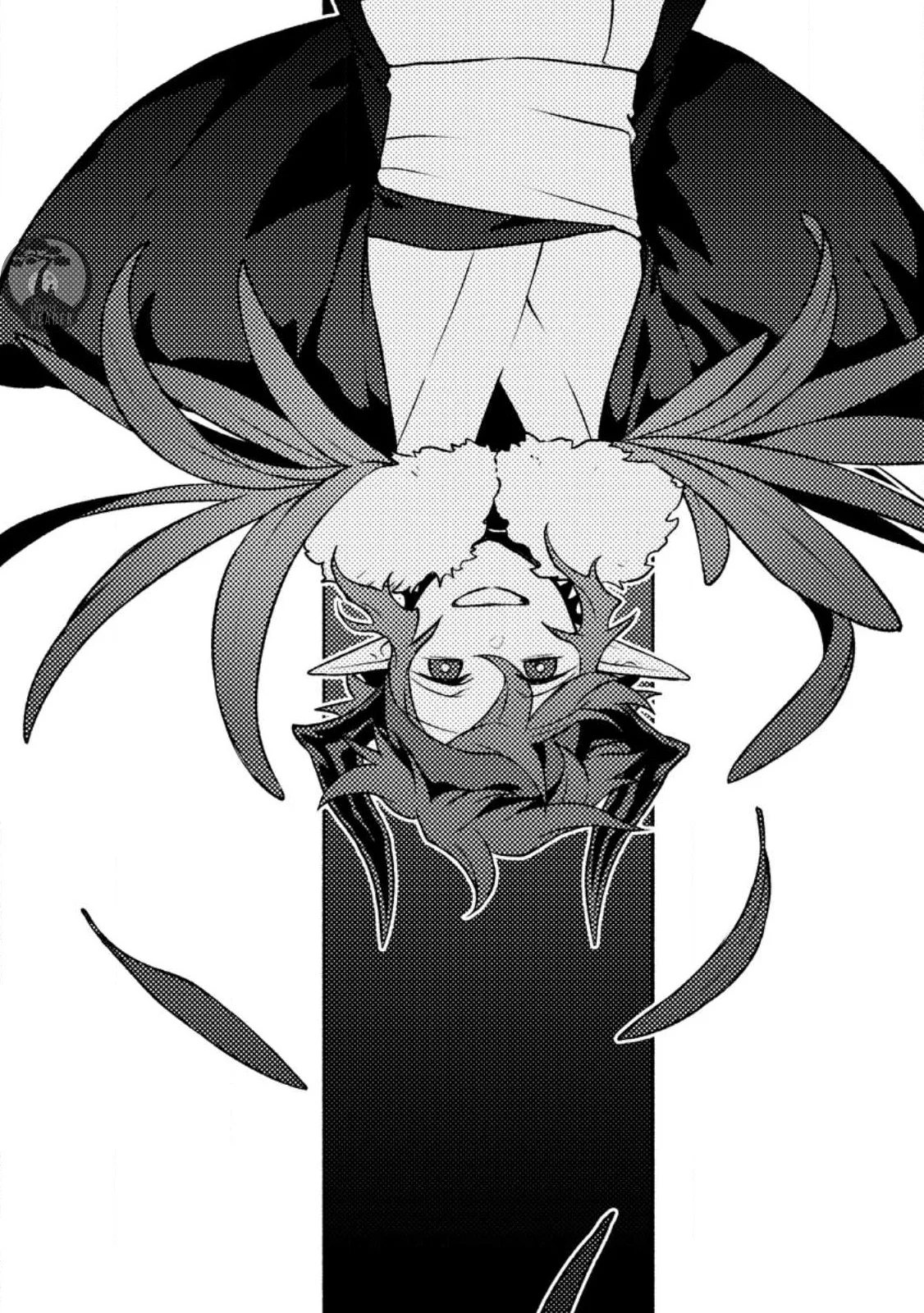 Sono Monban, Saikyou Nitsuki: Tsuihou Sareta Bougyo Ryoku 9999 no Senshi, Ou Miyako no Monban Toshite Musou Suru Capítulo 25 - Page 3
