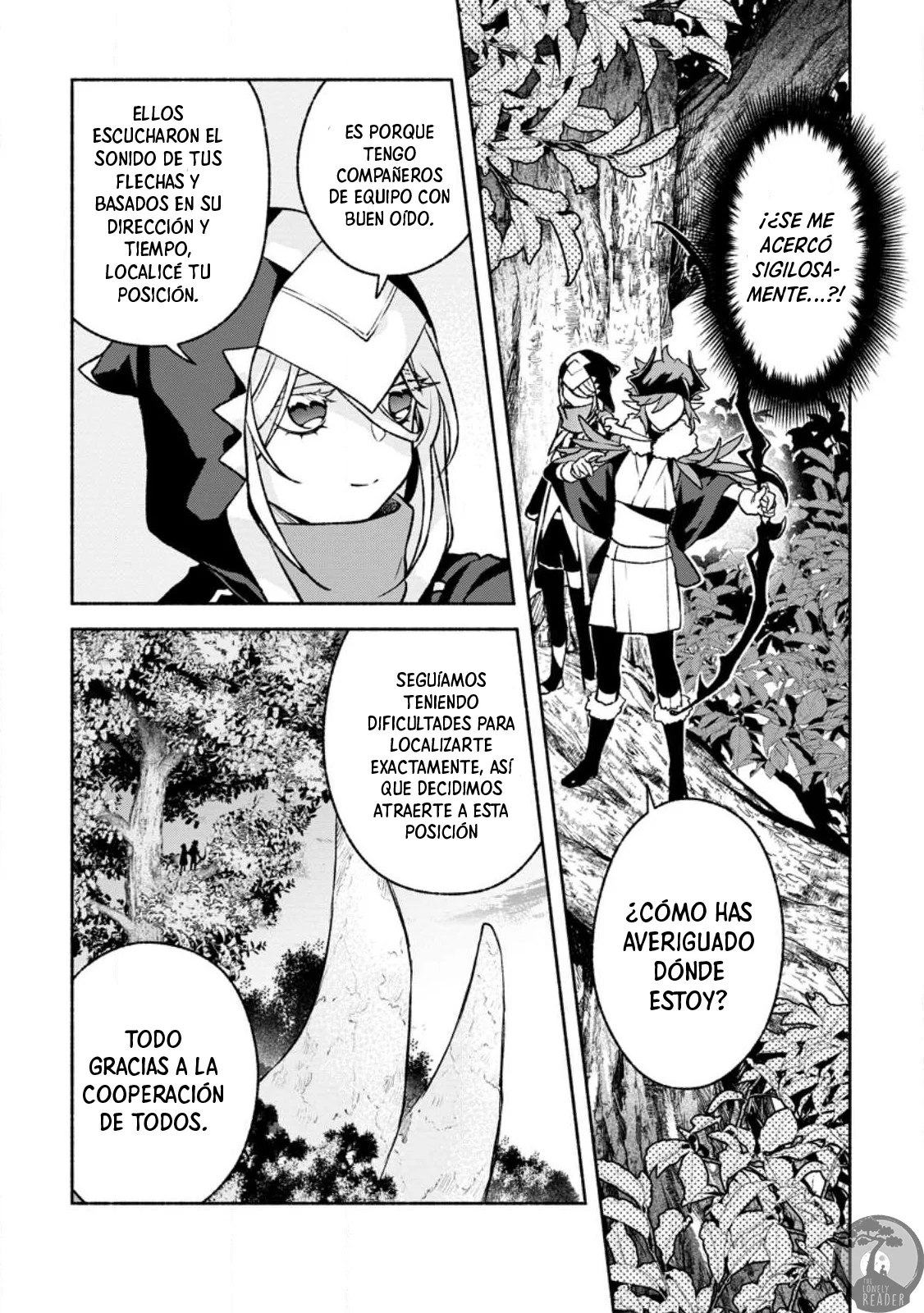 Sono Monban, Saikyou Nitsuki: Tsuihou Sareta Bougyo Ryoku 9999 no Senshi, Ou Miyako no Monban Toshite Musou Suru Capítulo 25 - Page 4