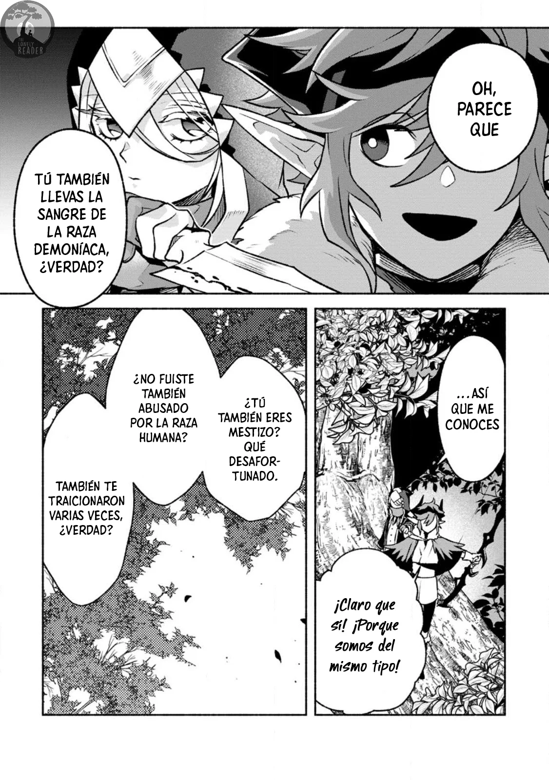 Sono Monban, Saikyou Nitsuki: Tsuihou Sareta Bougyo Ryoku 9999 no Senshi, Ou Miyako no Monban Toshite Musou Suru Capítulo 25 - Page 6