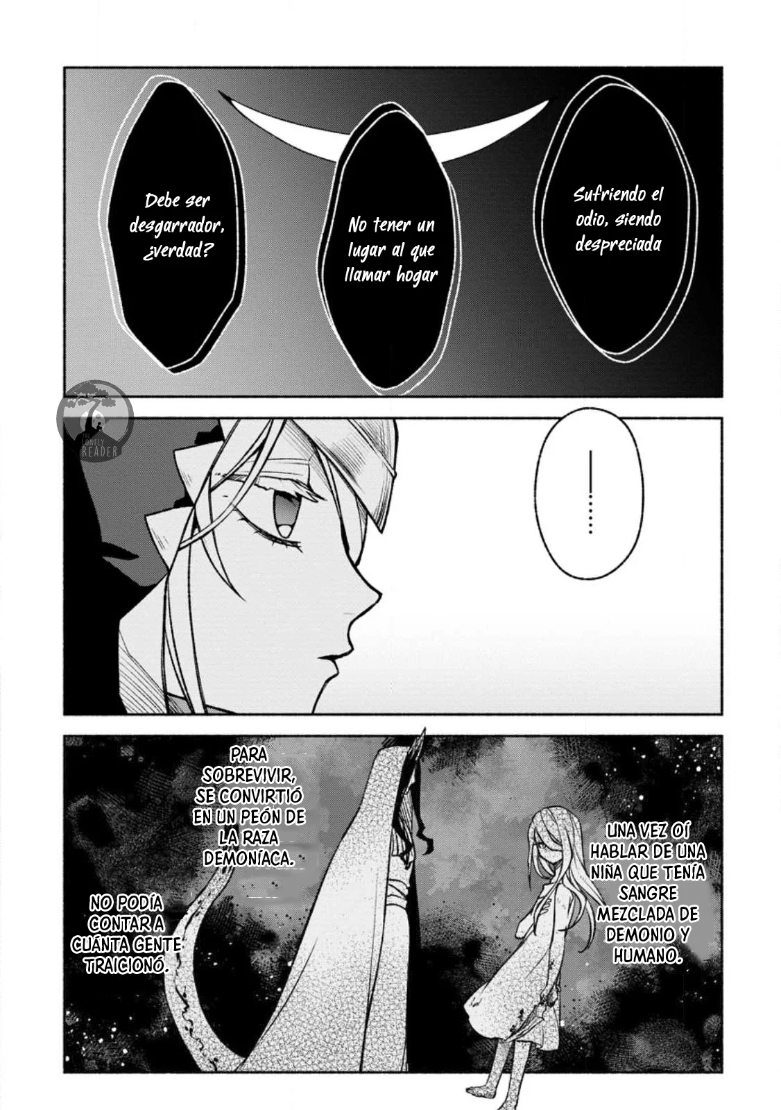 Sono Monban, Saikyou Nitsuki: Tsuihou Sareta Bougyo Ryoku 9999 no Senshi, Ou Miyako no Monban Toshite Musou Suru Capítulo 25 - Page 7