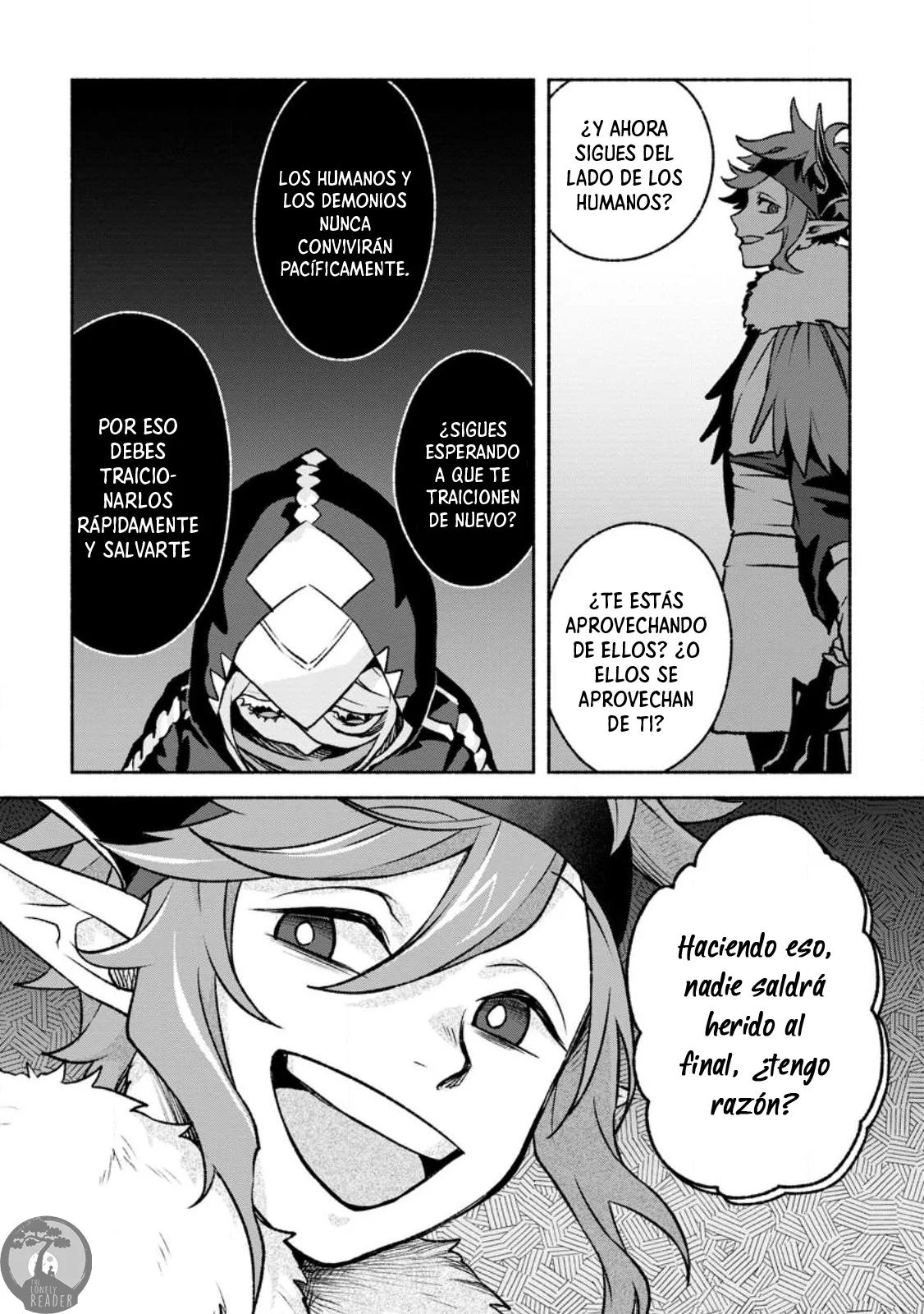 Sono Monban, Saikyou Nitsuki: Tsuihou Sareta Bougyo Ryoku 9999 no Senshi, Ou Miyako no Monban Toshite Musou Suru Capítulo 25 - Page 8