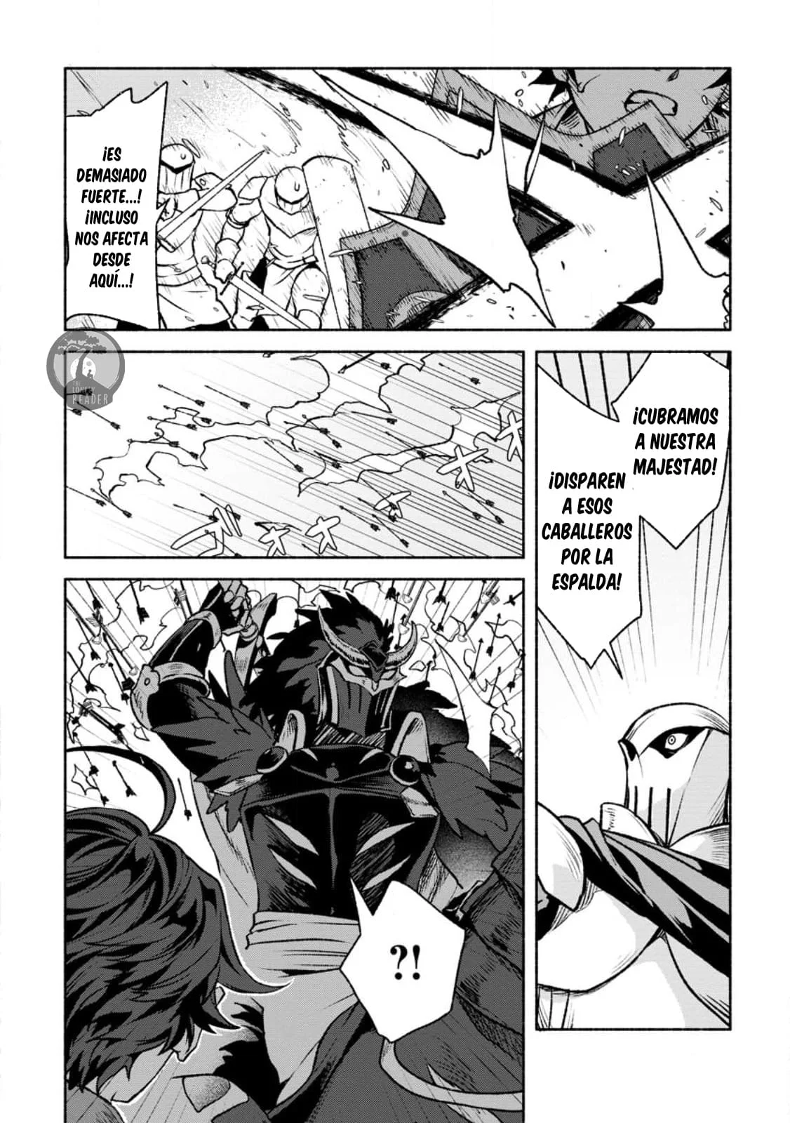 Sono Monban, Saikyou Nitsuki: Tsuihou Sareta Bougyo Ryoku 9999 no Senshi, Ou Miyako no Monban Toshite Musou Suru Capítulo 26 - Page 13