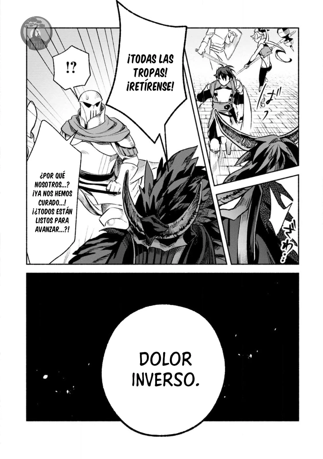 Sono Monban, Saikyou Nitsuki: Tsuihou Sareta Bougyo Ryoku 9999 no Senshi, Ou Miyako no Monban Toshite Musou Suru Capítulo 26 - Page 19