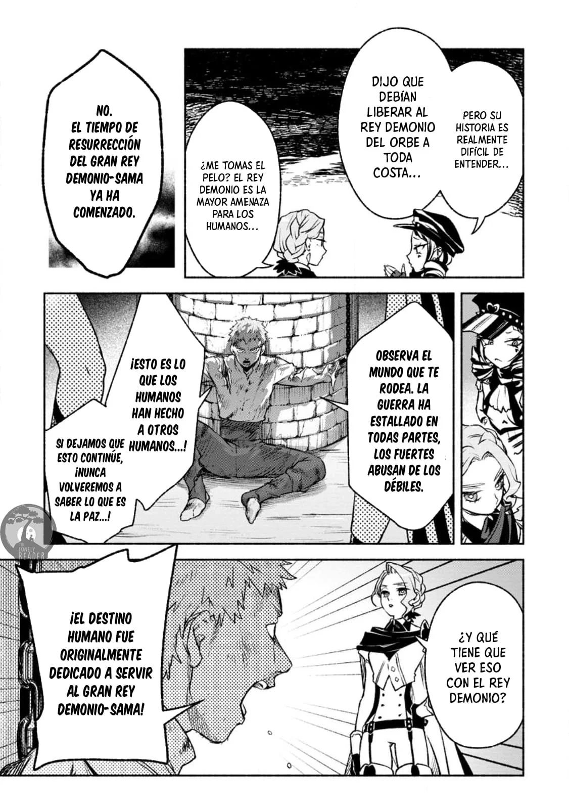 Sono Monban, Saikyou Nitsuki: Tsuihou Sareta Bougyo Ryoku 9999 no Senshi, Ou Miyako no Monban Toshite Musou Suru Capítulo 26 - Page 31