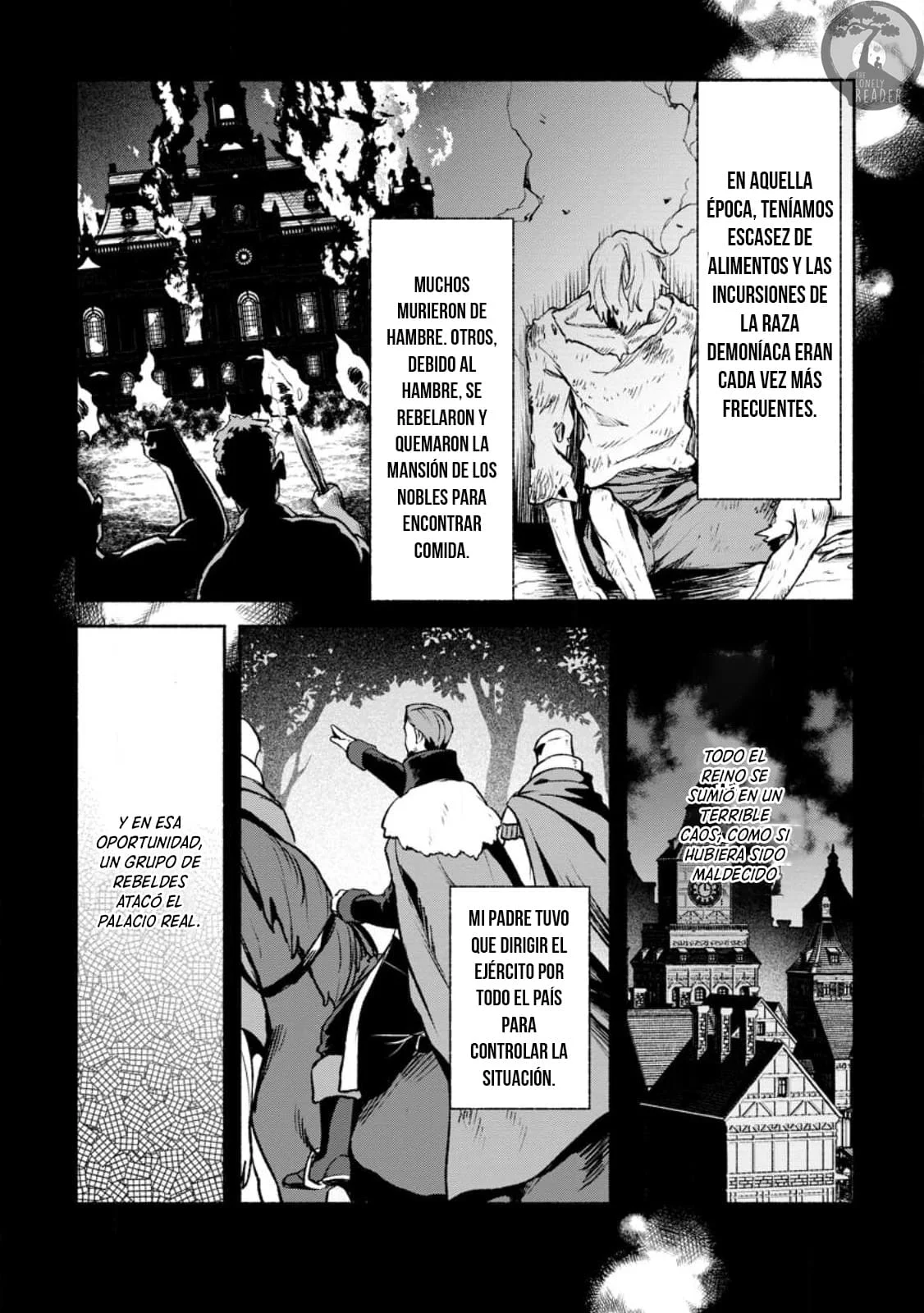 Sono Monban, Saikyou Nitsuki: Tsuihou Sareta Bougyo Ryoku 9999 no Senshi, Ou Miyako no Monban Toshite Musou Suru Capítulo 27 - Page 11