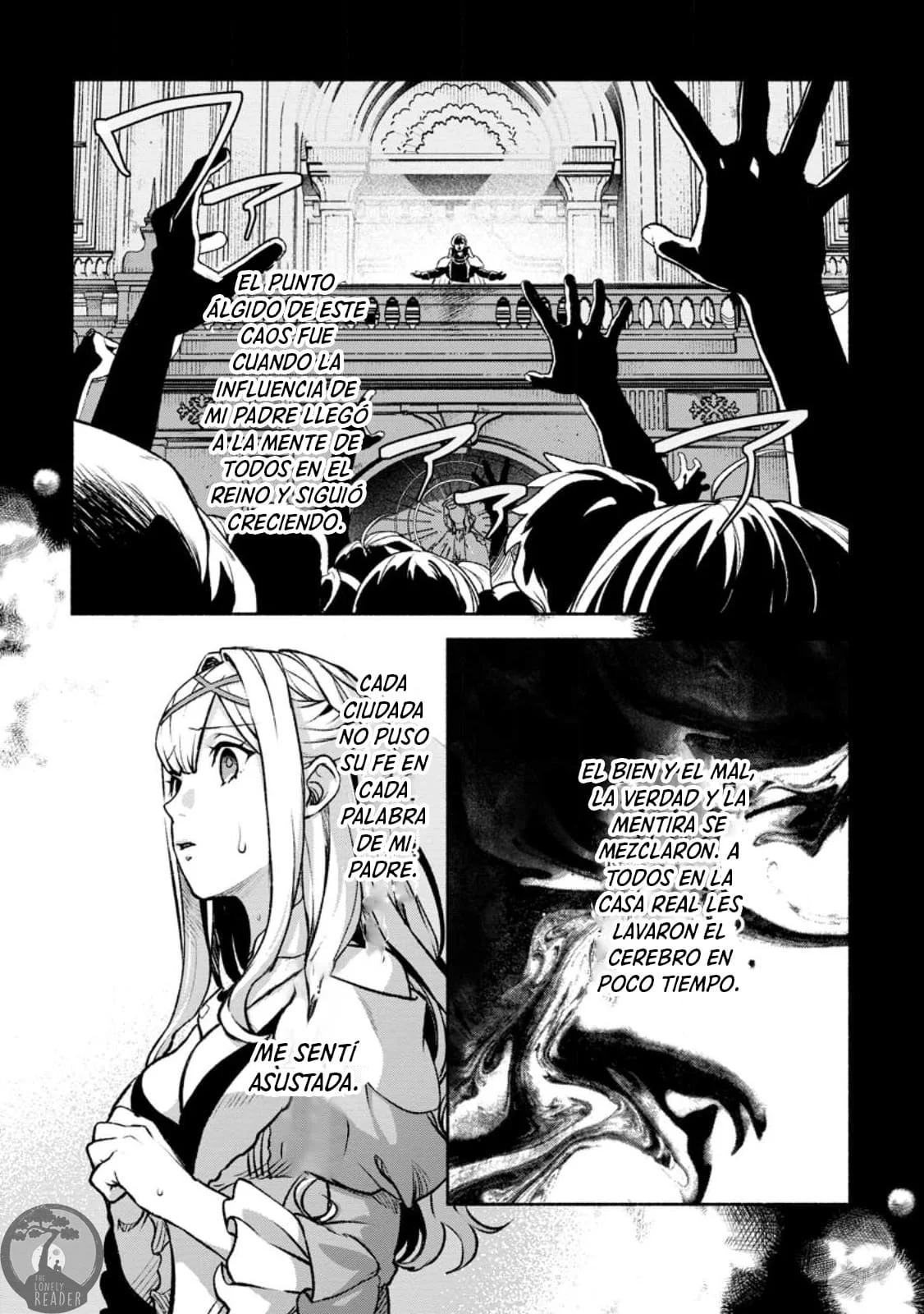 Sono Monban, Saikyou Nitsuki: Tsuihou Sareta Bougyo Ryoku 9999 no Senshi, Ou Miyako no Monban Toshite Musou Suru Capítulo 27 - Page 14