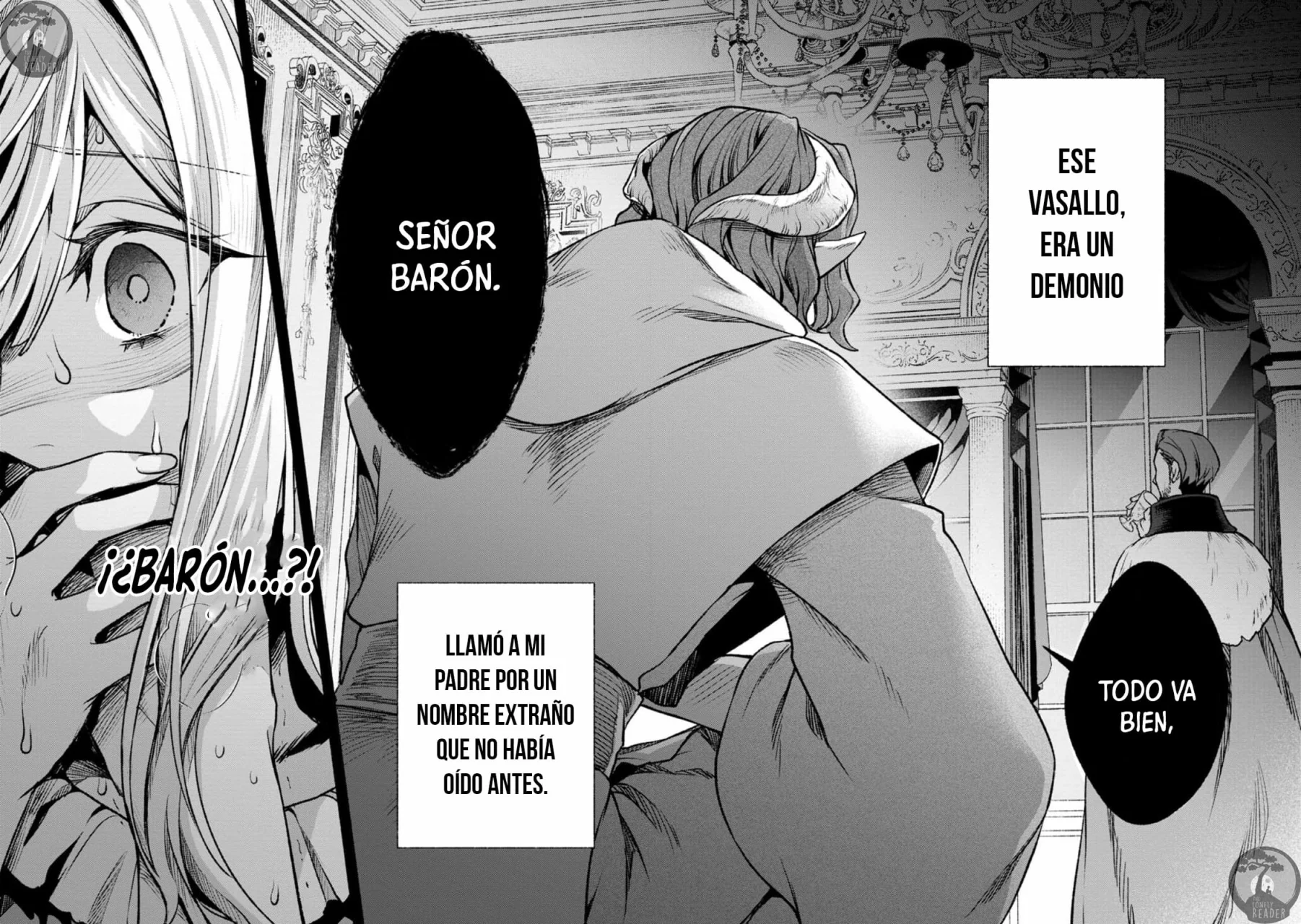 Sono Monban, Saikyou Nitsuki: Tsuihou Sareta Bougyo Ryoku 9999 no Senshi, Ou Miyako no Monban Toshite Musou Suru Capítulo 27 - Page 17