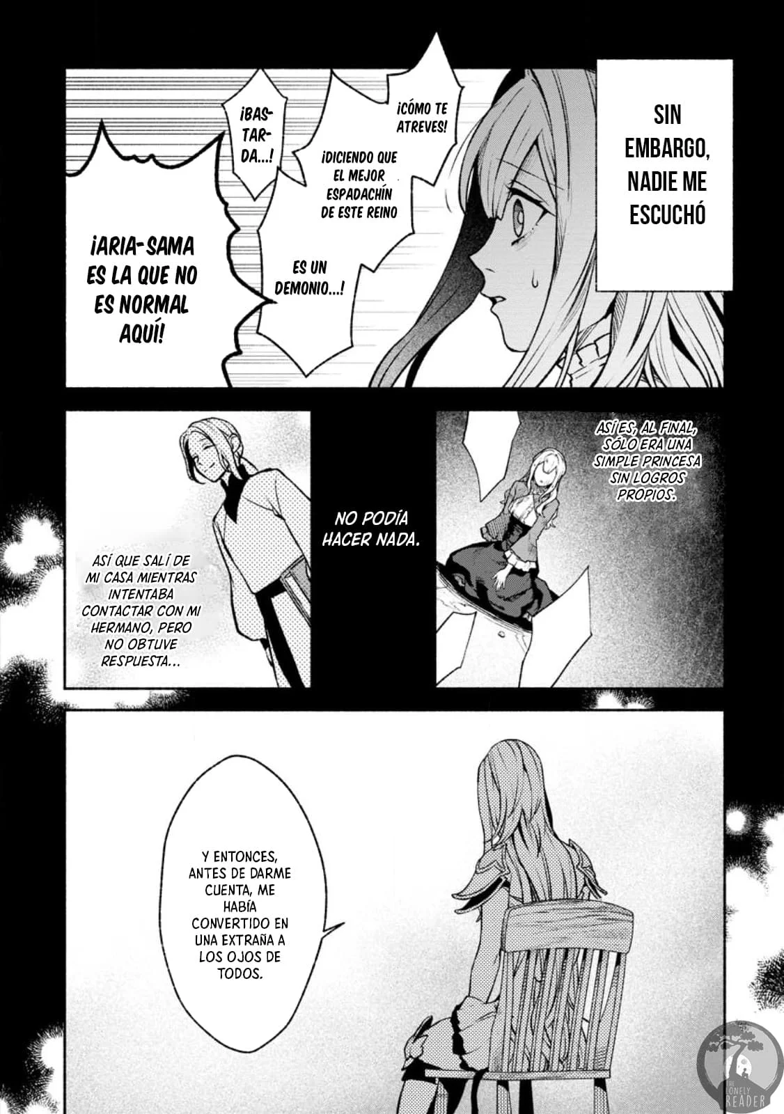 Sono Monban, Saikyou Nitsuki: Tsuihou Sareta Bougyo Ryoku 9999 no Senshi, Ou Miyako no Monban Toshite Musou Suru Capítulo 27 - Page 20