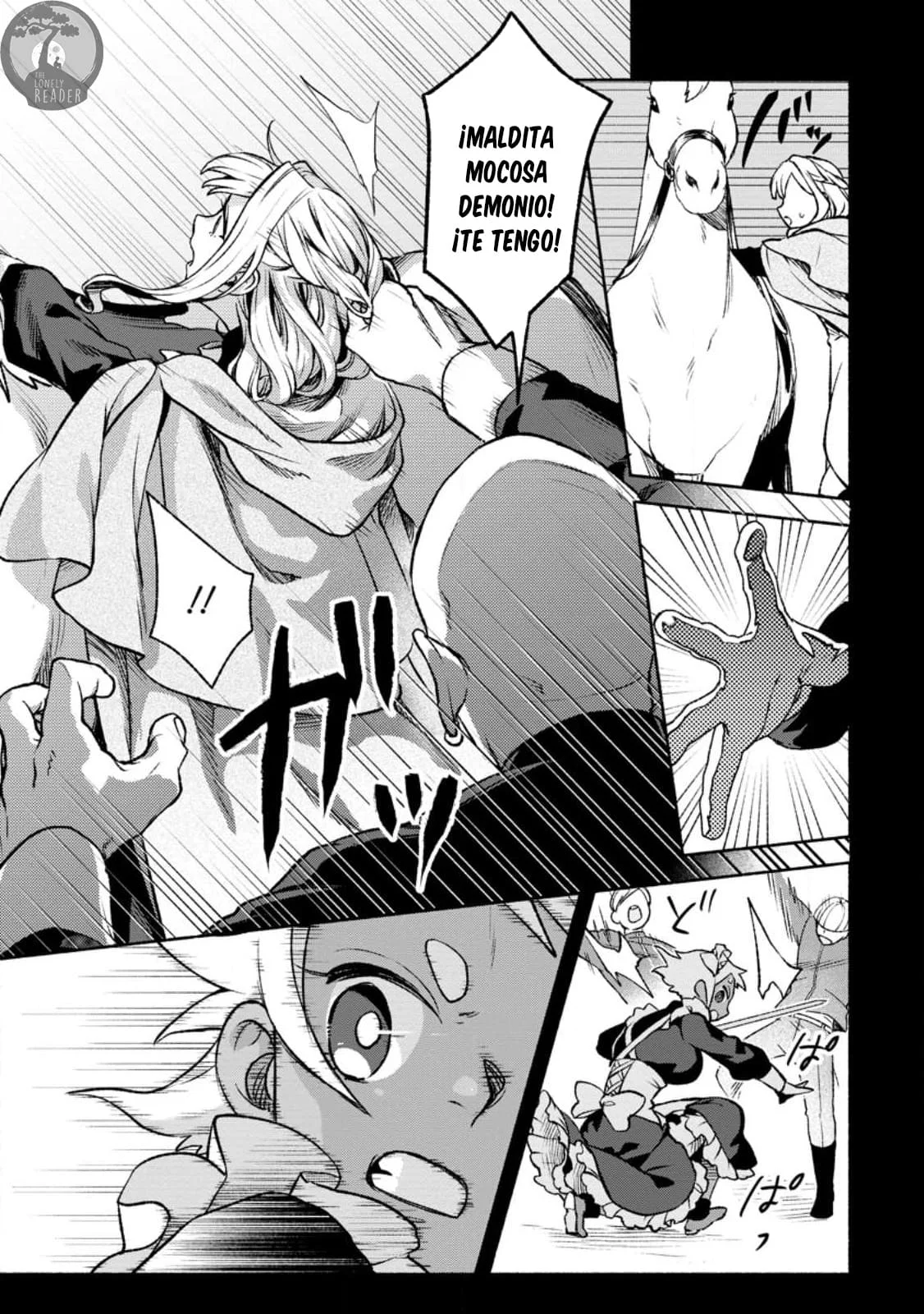 Sono Monban, Saikyou Nitsuki: Tsuihou Sareta Bougyo Ryoku 9999 no Senshi, Ou Miyako no Monban Toshite Musou Suru Capítulo 27 - Page 26