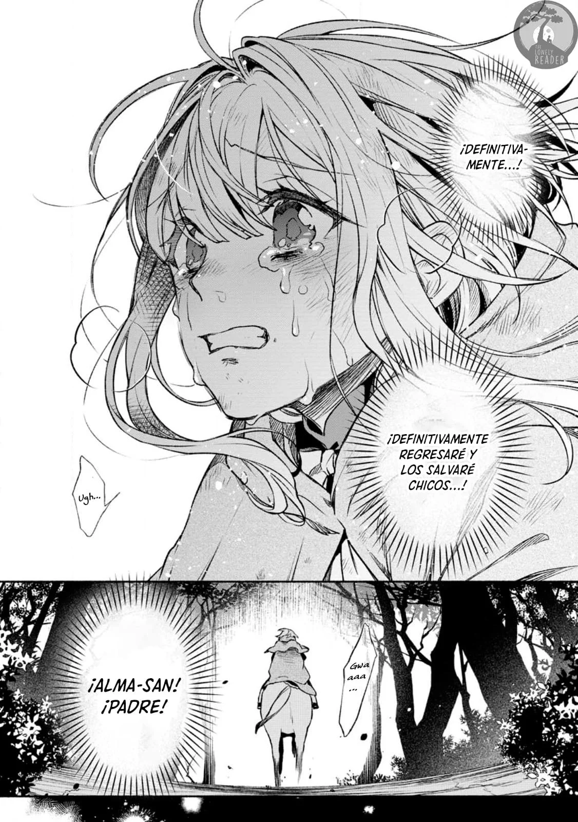 Sono Monban, Saikyou Nitsuki: Tsuihou Sareta Bougyo Ryoku 9999 no Senshi, Ou Miyako no Monban Toshite Musou Suru Capítulo 27 - Page 29