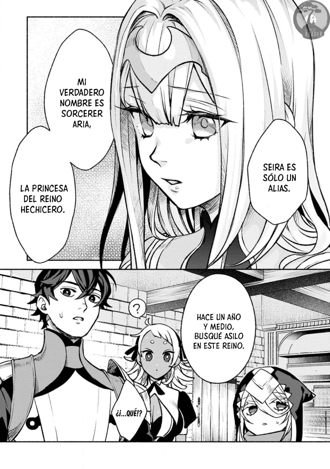 Sono Monban, Saikyou Nitsuki: Tsuihou Sareta Bougyo Ryoku 9999 no Senshi, Ou Miyako no Monban Toshite Musou Suru Capítulo 27 - Page 5