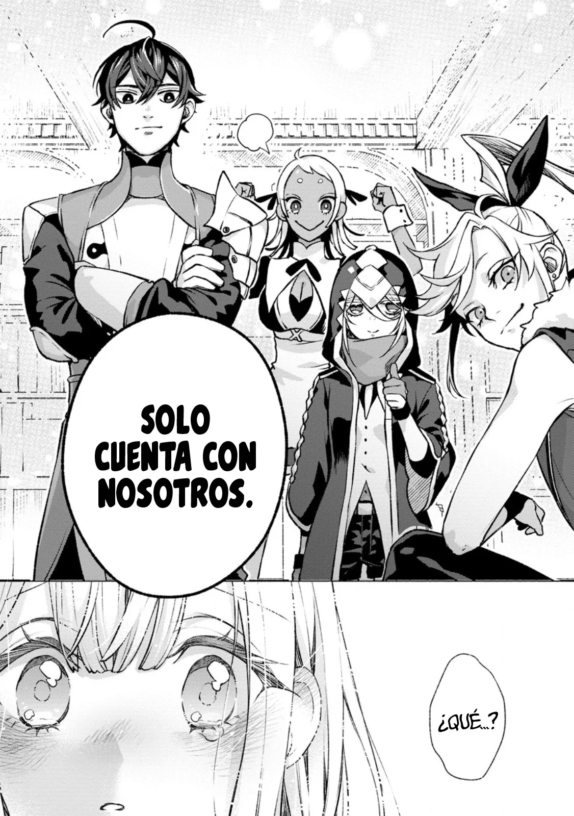 Sono Monban, Saikyou Nitsuki: Tsuihou Sareta Bougyo Ryoku 9999 no Senshi, Ou Miyako no Monban Toshite Musou Suru Capítulo 28 - Page 17