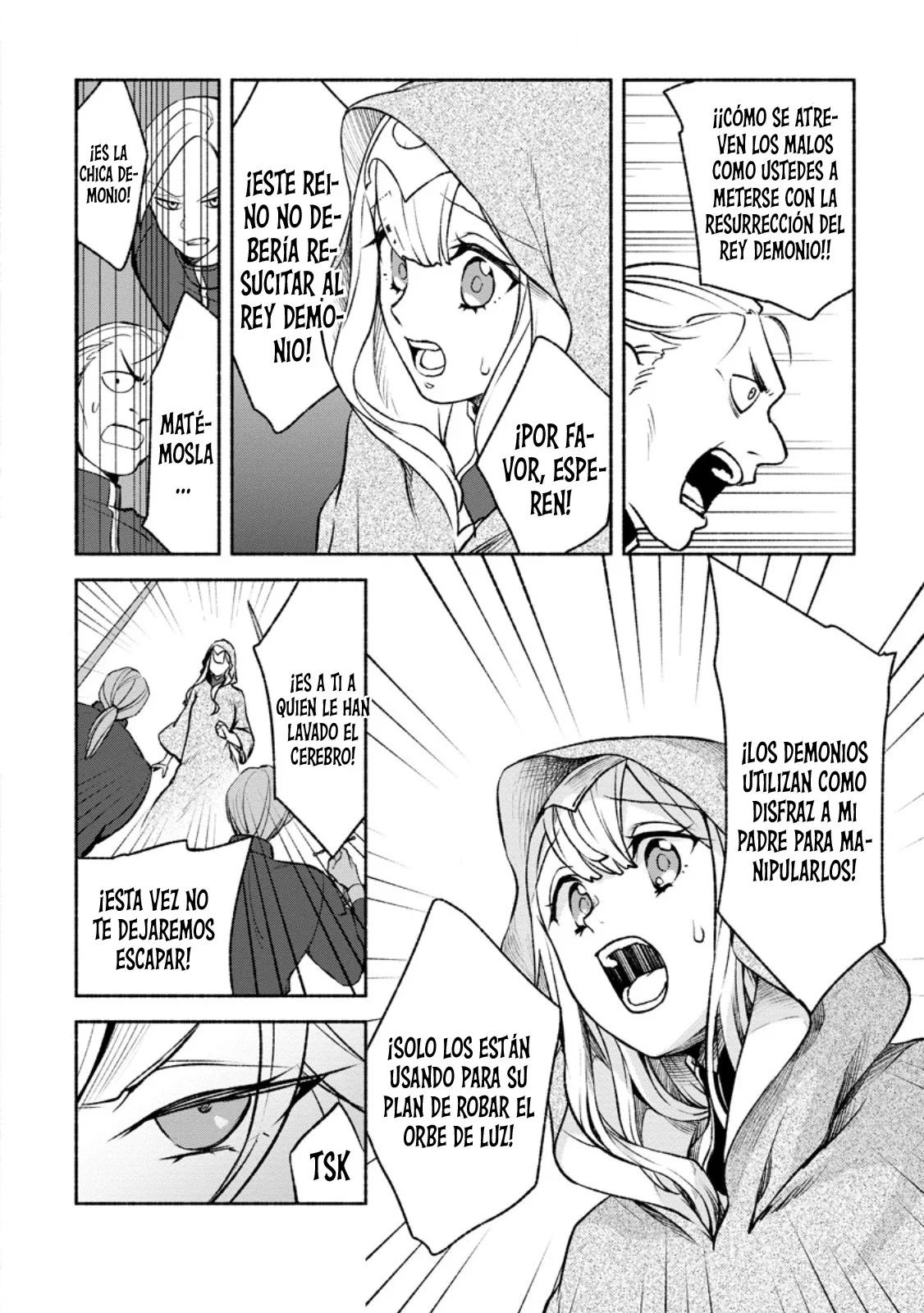 Sono Monban, Saikyou Nitsuki: Tsuihou Sareta Bougyo Ryoku 9999 no Senshi, Ou Miyako no Monban Toshite Musou Suru Capítulo 28 - Page 31