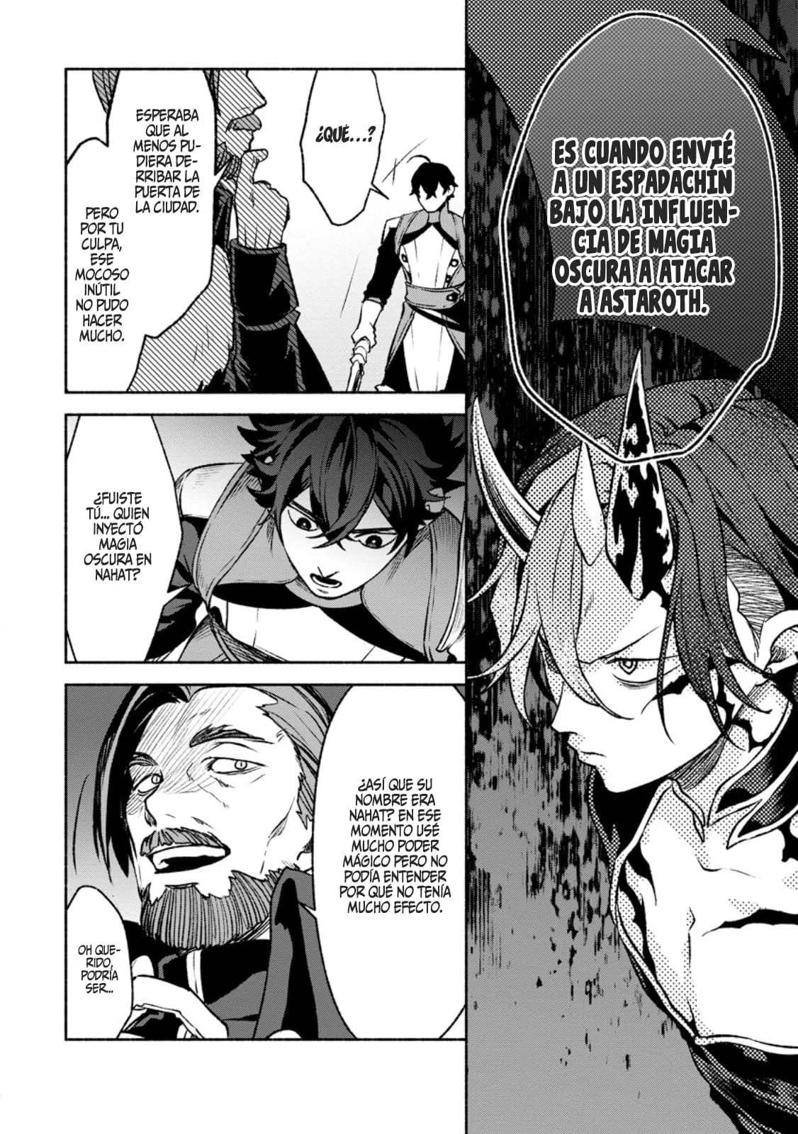 Sono Monban, Saikyou Nitsuki: Tsuihou Sareta Bougyo Ryoku 9999 no Senshi, Ou Miyako no Monban Toshite Musou Suru Capítulo 29 - Page 19