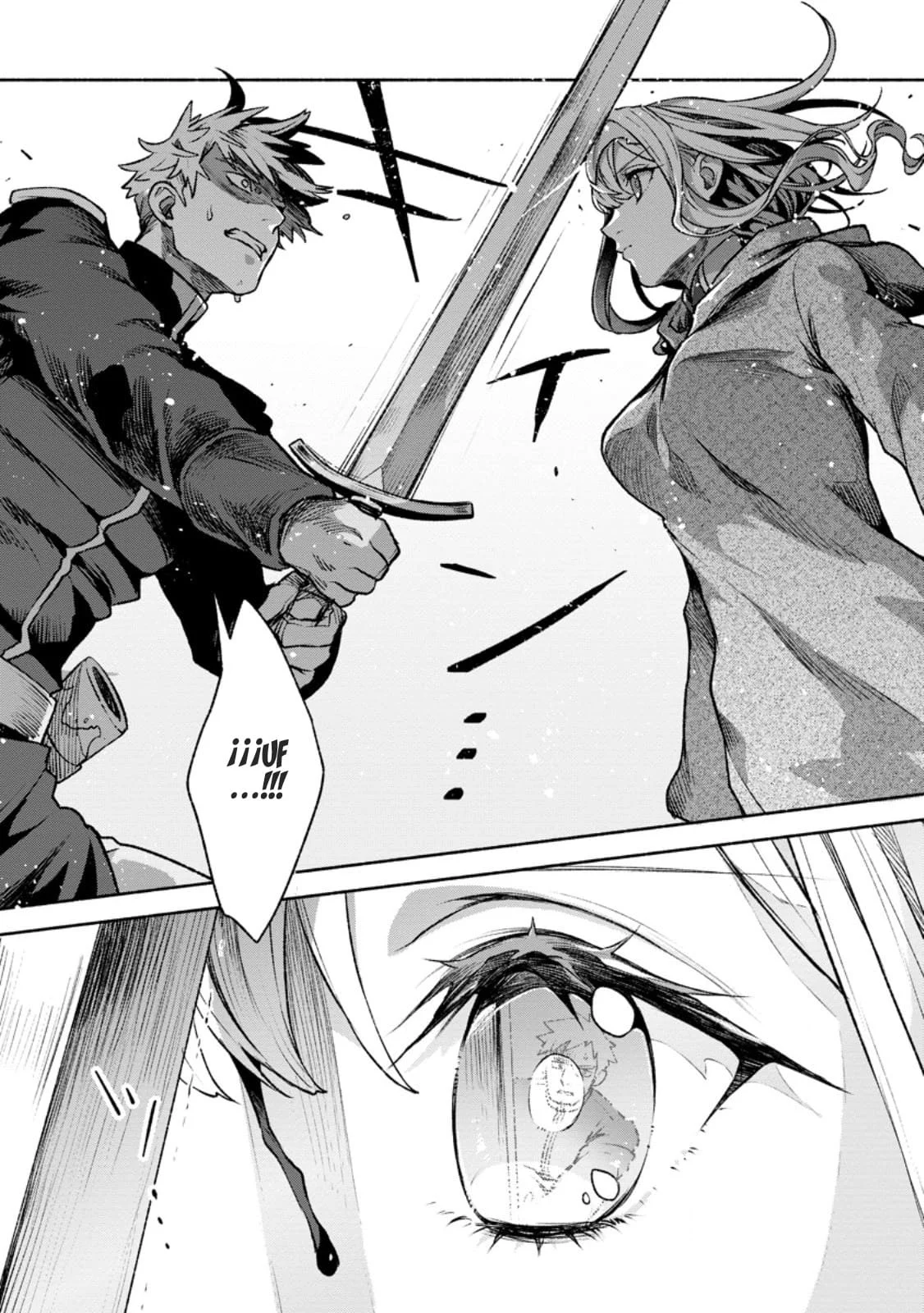 Sono Monban, Saikyou Nitsuki: Tsuihou Sareta Bougyo Ryoku 9999 no Senshi, Ou Miyako no Monban Toshite Musou Suru Capítulo 29 - Page 9