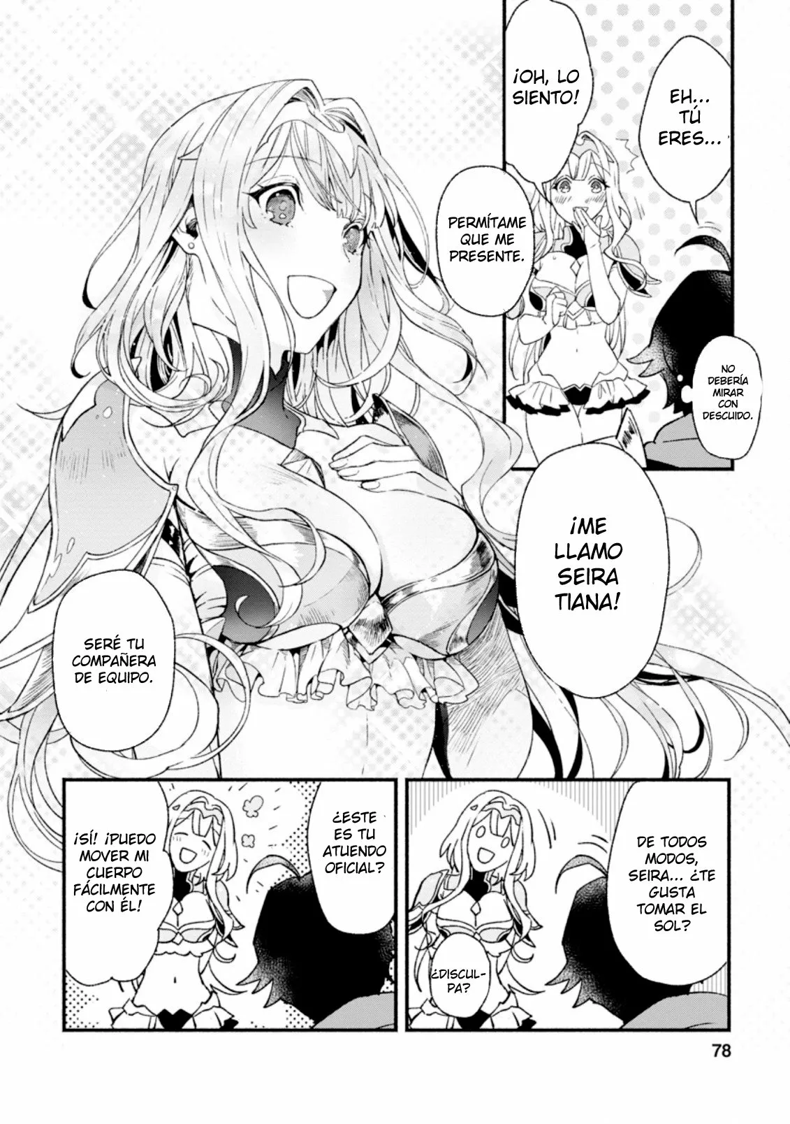 Sono Monban, Saikyou Nitsuki: Tsuihou Sareta Bougyo Ryoku 9999 no Senshi, Ou Miyako no Monban Toshite Musou Suru Capítulo 3.2 - Page 11