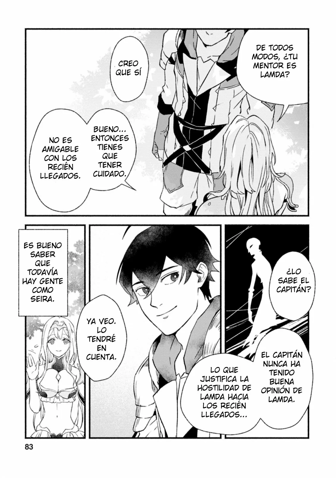 Sono Monban, Saikyou Nitsuki: Tsuihou Sareta Bougyo Ryoku 9999 no Senshi, Ou Miyako no Monban Toshite Musou Suru Capítulo 3.2 - Page 16