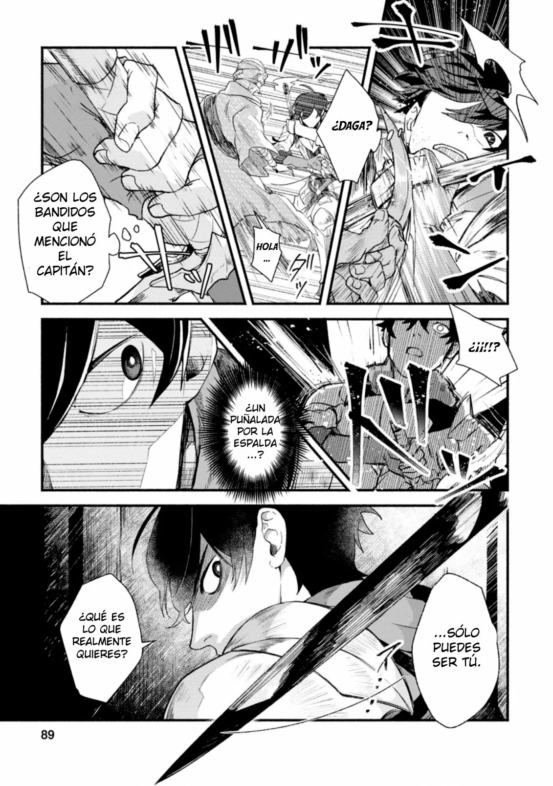 Sono Monban, Saikyou Nitsuki: Tsuihou Sareta Bougyo Ryoku 9999 no Senshi, Ou Miyako no Monban Toshite Musou Suru Capítulo 3.2 - Page 22