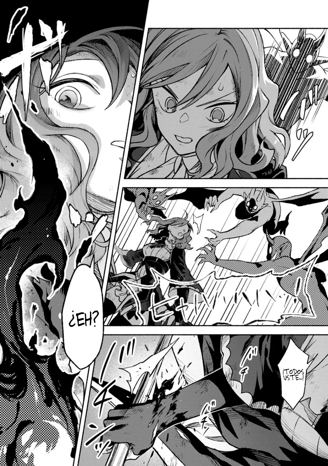Sono Monban, Saikyou Nitsuki: Tsuihou Sareta Bougyo Ryoku 9999 no Senshi, Ou Miyako no Monban Toshite Musou Suru Capítulo 30 - Page 15