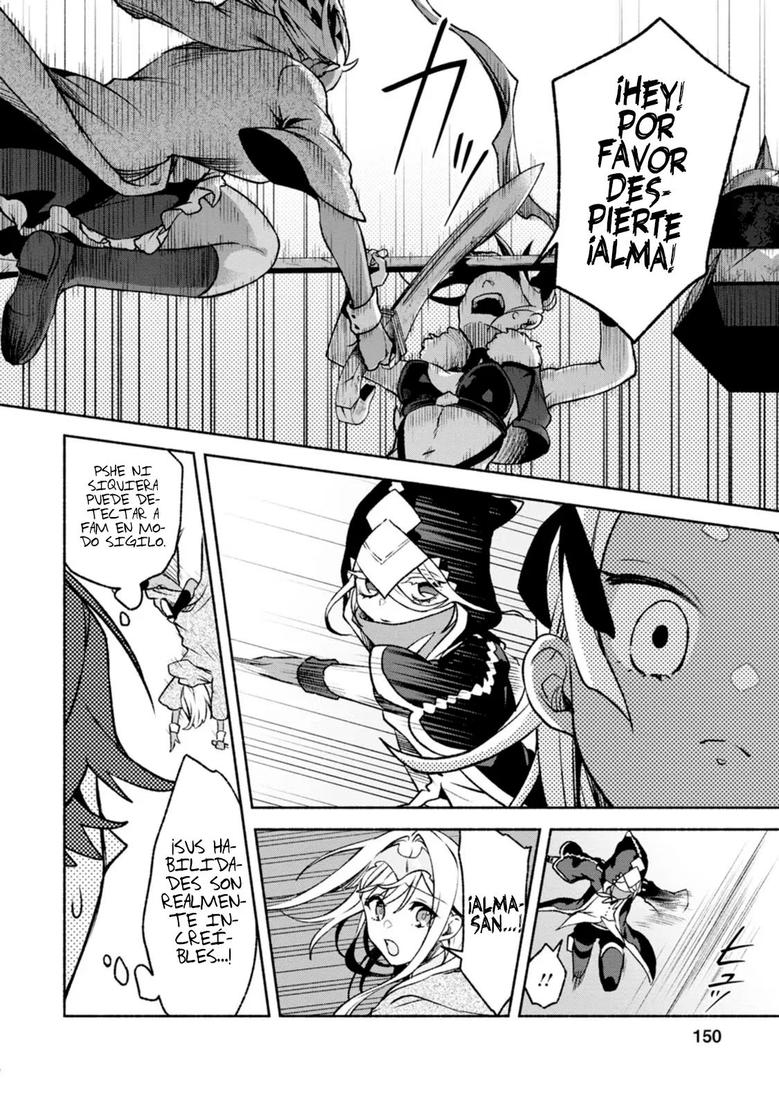Sono Monban, Saikyou Nitsuki: Tsuihou Sareta Bougyo Ryoku 9999 no Senshi, Ou Miyako no Monban Toshite Musou Suru Capítulo 30 - Page 17