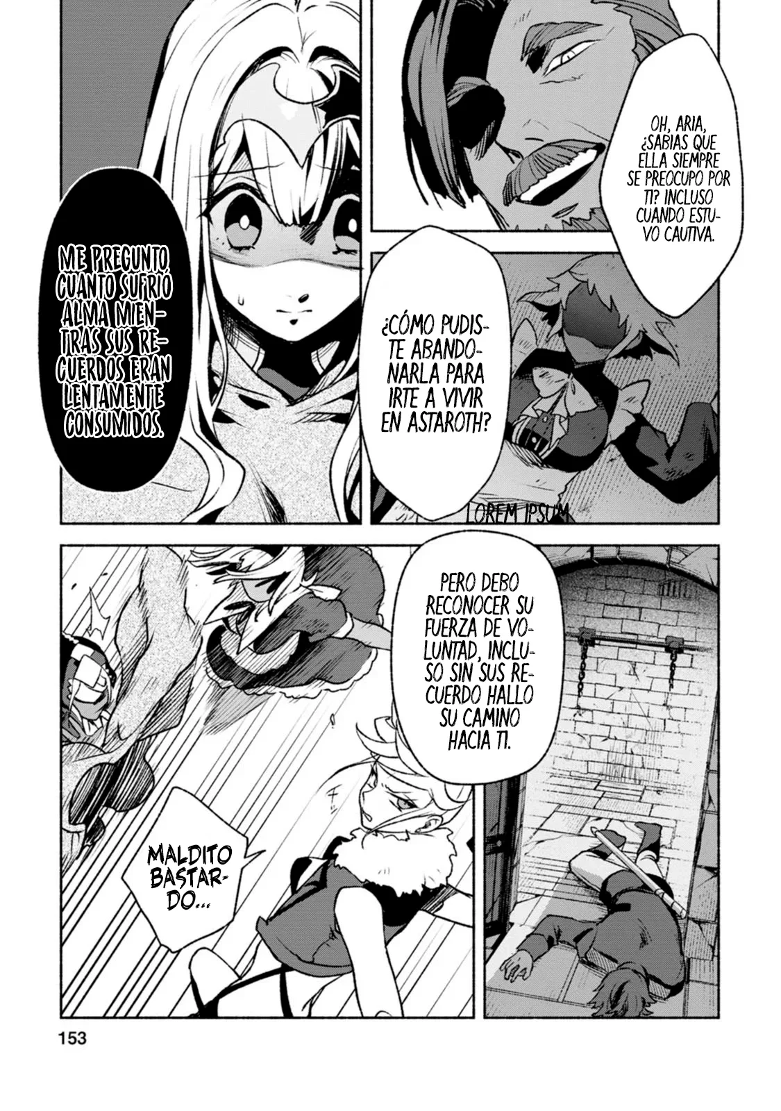 Sono Monban, Saikyou Nitsuki: Tsuihou Sareta Bougyo Ryoku 9999 no Senshi, Ou Miyako no Monban Toshite Musou Suru Capítulo 30 - Page 20
