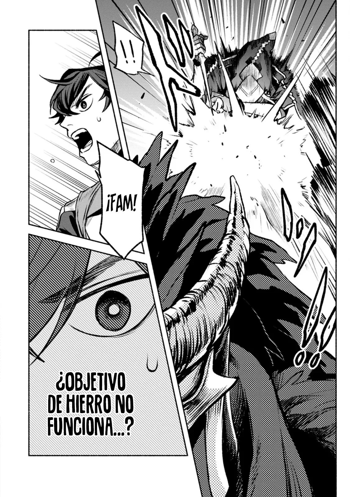Sono Monban, Saikyou Nitsuki: Tsuihou Sareta Bougyo Ryoku 9999 no Senshi, Ou Miyako no Monban Toshite Musou Suru Capítulo 31 - Page 12