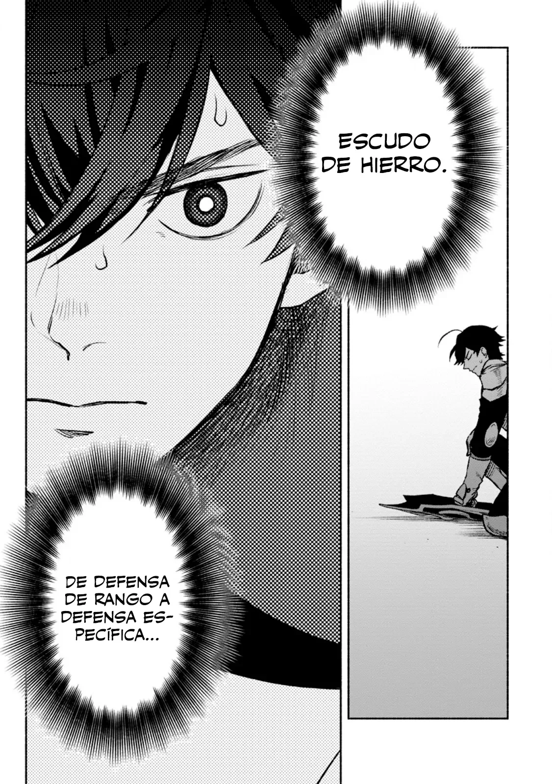 Sono Monban, Saikyou Nitsuki: Tsuihou Sareta Bougyo Ryoku 9999 no Senshi, Ou Miyako no Monban Toshite Musou Suru Capítulo 31 - Page 15