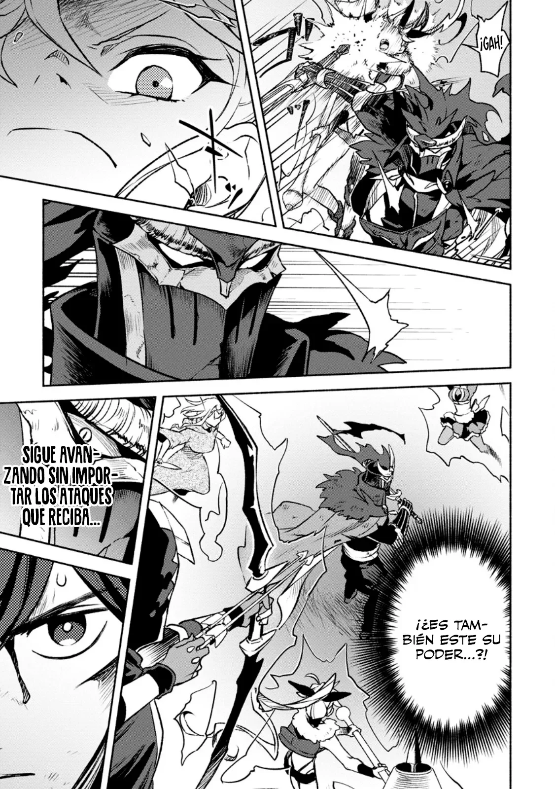 Sono Monban, Saikyou Nitsuki: Tsuihou Sareta Bougyo Ryoku 9999 no Senshi, Ou Miyako no Monban Toshite Musou Suru Capítulo 31 - Page 20