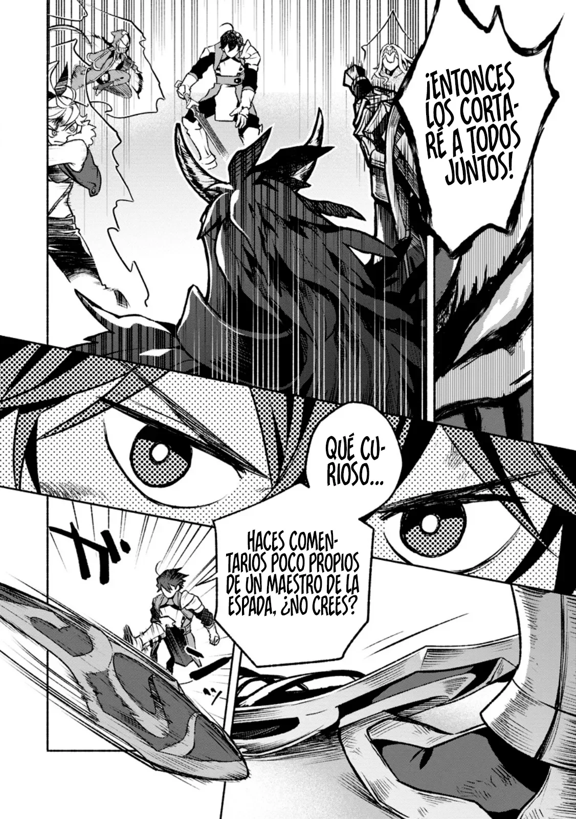 Sono Monban, Saikyou Nitsuki: Tsuihou Sareta Bougyo Ryoku 9999 no Senshi, Ou Miyako no Monban Toshite Musou Suru Capítulo 31 - Page 21