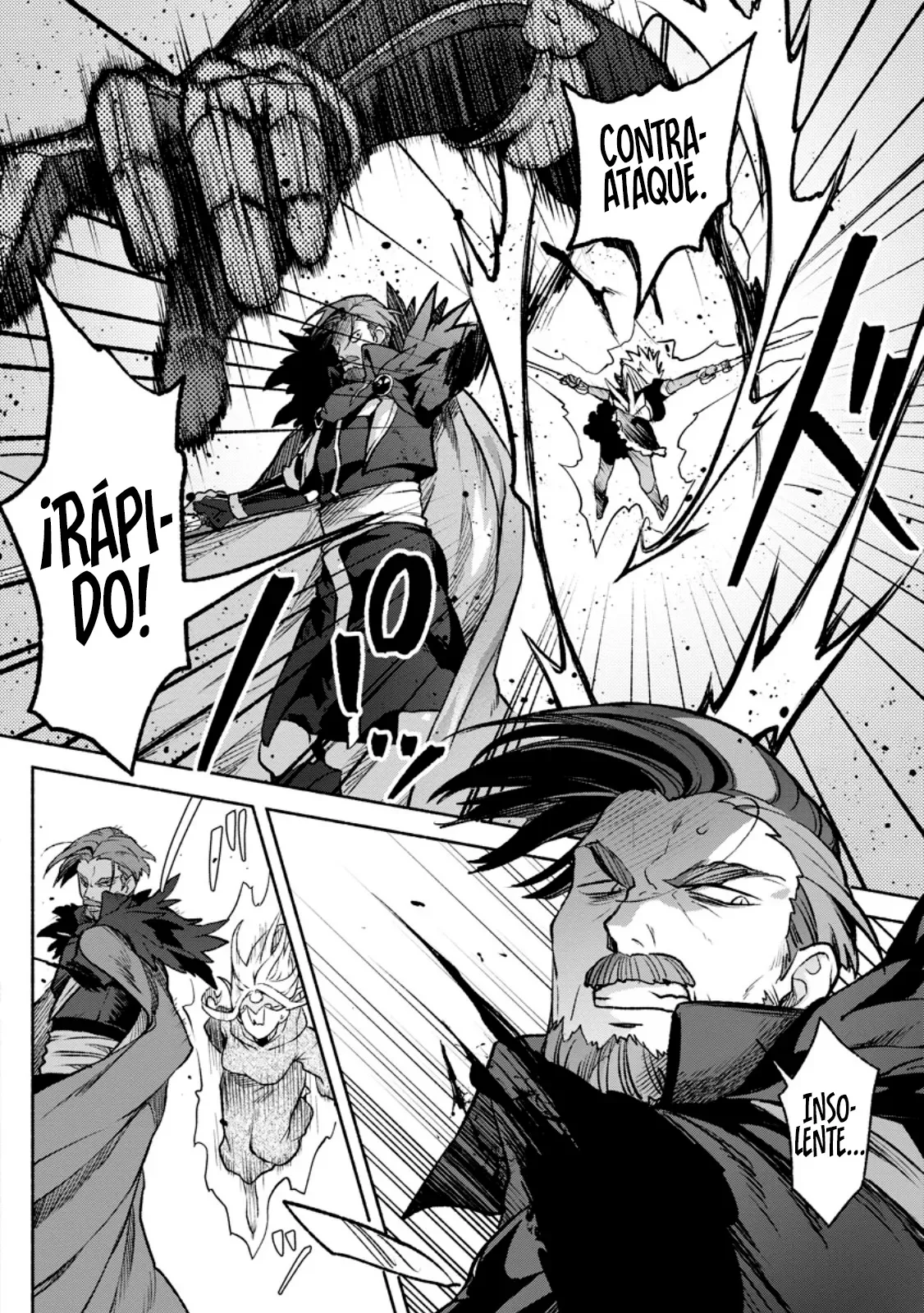 Sono Monban, Saikyou Nitsuki: Tsuihou Sareta Bougyo Ryoku 9999 no Senshi, Ou Miyako no Monban Toshite Musou Suru Capítulo 31 - Page 23