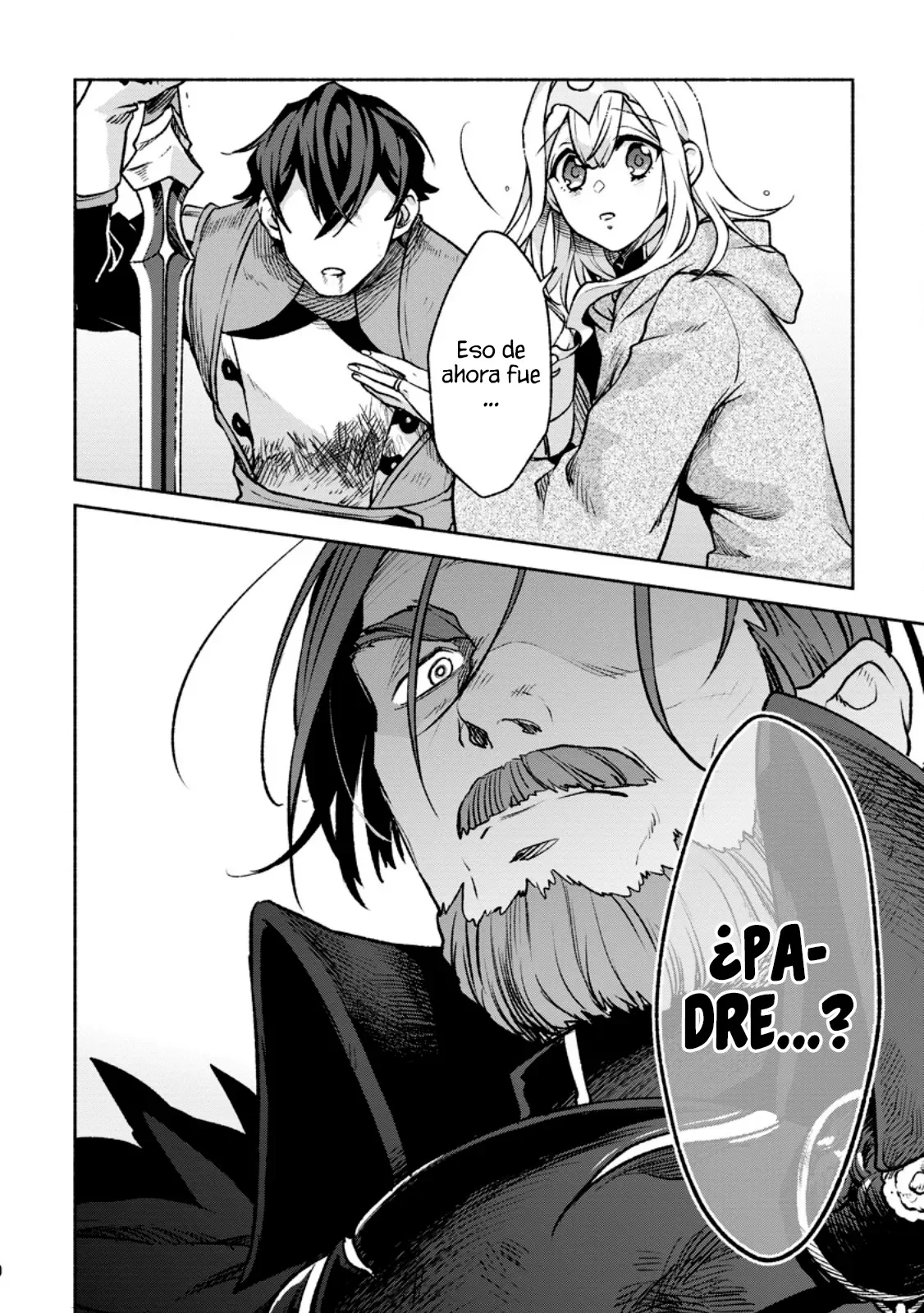 Sono Monban, Saikyou Nitsuki: Tsuihou Sareta Bougyo Ryoku 9999 no Senshi, Ou Miyako no Monban Toshite Musou Suru Capítulo 31 - Page 29