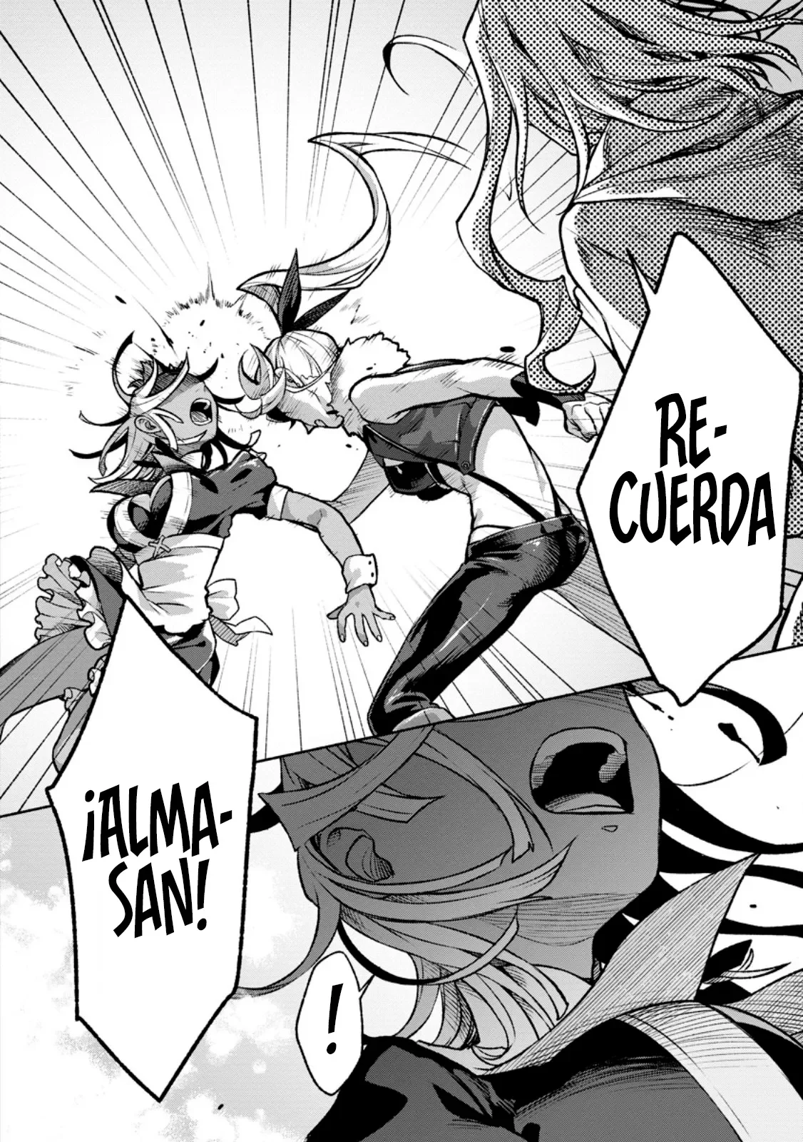 Sono Monban, Saikyou Nitsuki: Tsuihou Sareta Bougyo Ryoku 9999 no Senshi, Ou Miyako no Monban Toshite Musou Suru Capítulo 31 - Page 3