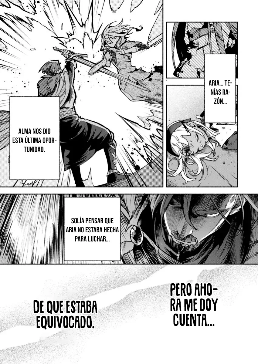Sono Monban, Saikyou Nitsuki: Tsuihou Sareta Bougyo Ryoku 9999 no Senshi, Ou Miyako no Monban Toshite Musou Suru Capítulo 32.1 - Page 10
