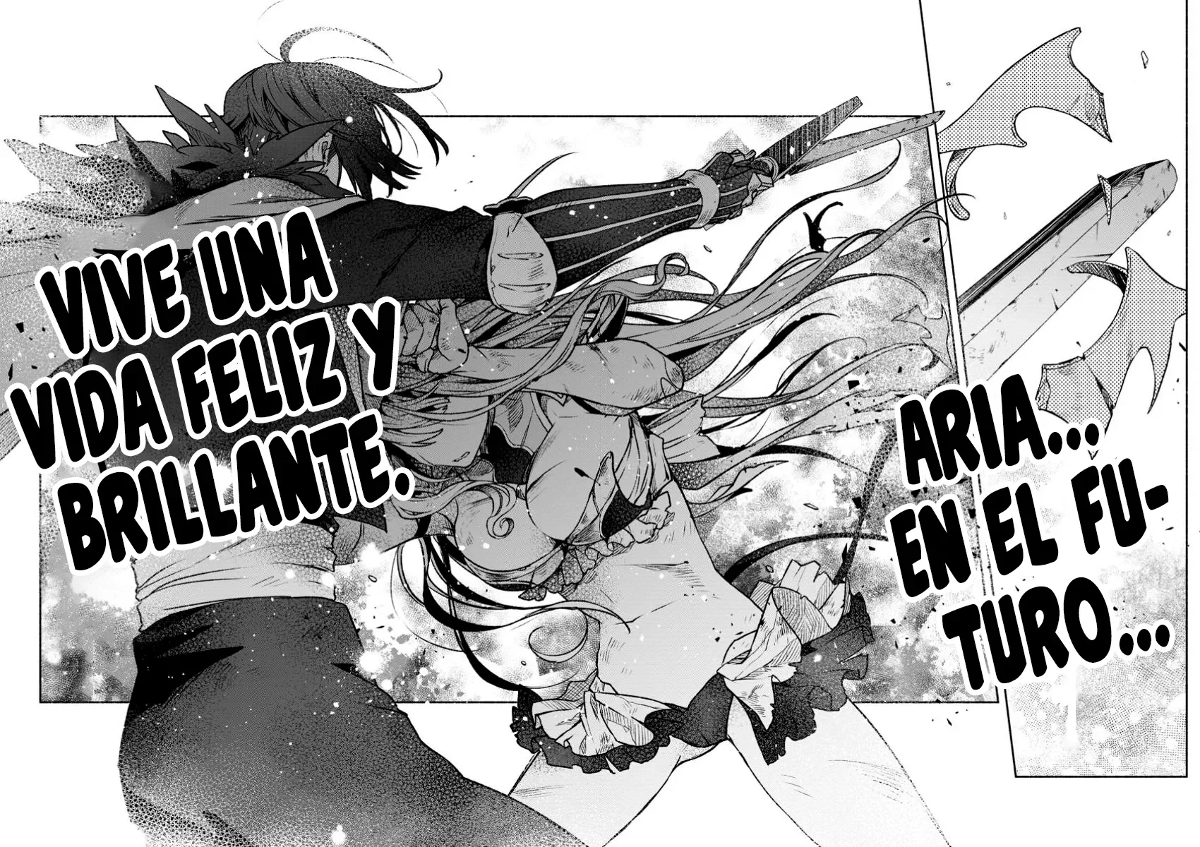 Sono Monban, Saikyou Nitsuki: Tsuihou Sareta Bougyo Ryoku 9999 no Senshi, Ou Miyako no Monban Toshite Musou Suru Capítulo 32.2 - Page 5