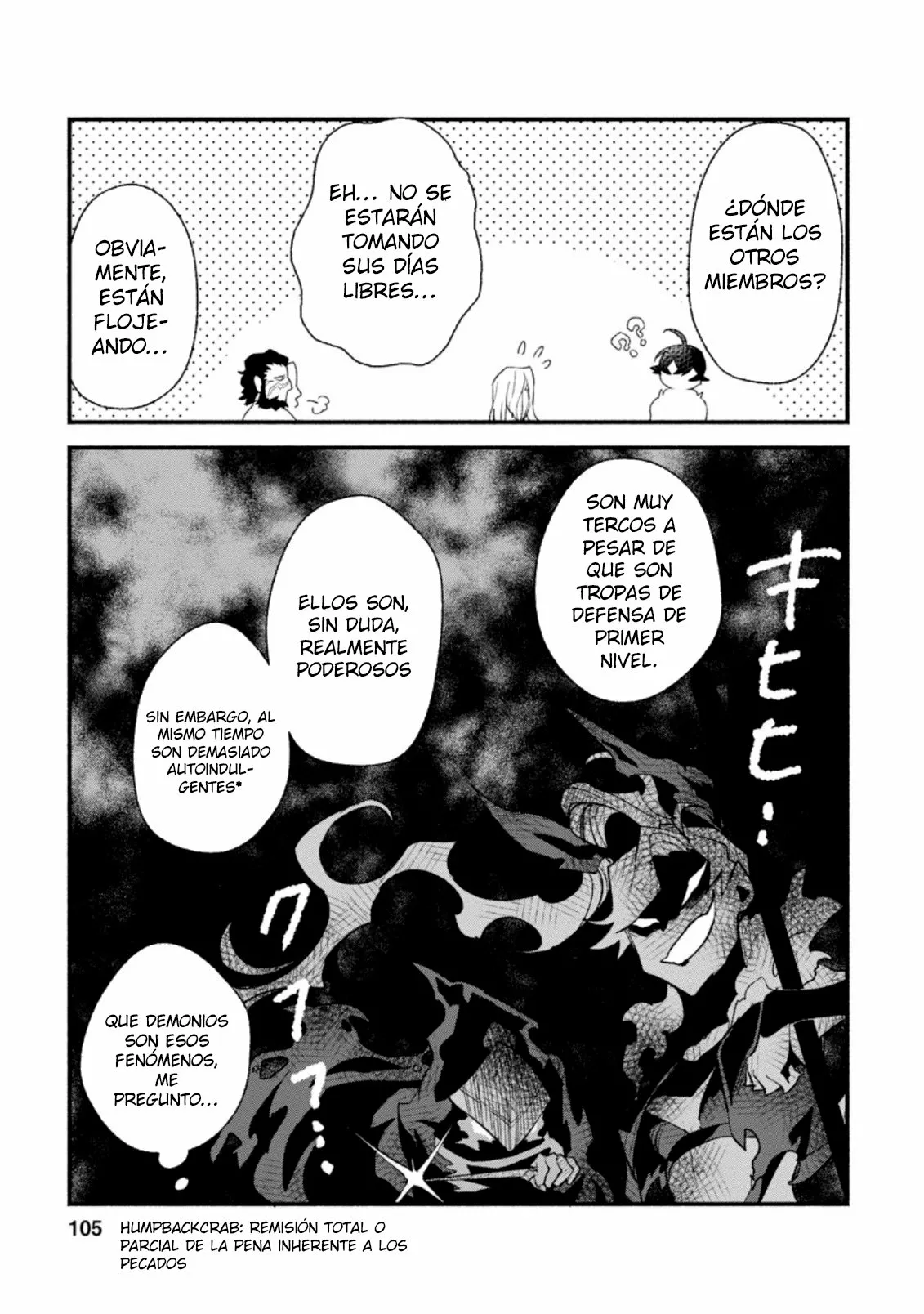 Sono Monban, Saikyou Nitsuki: Tsuihou Sareta Bougyo Ryoku 9999 no Senshi, Ou Miyako no Monban Toshite Musou Suru Capítulo 4 - Page 18