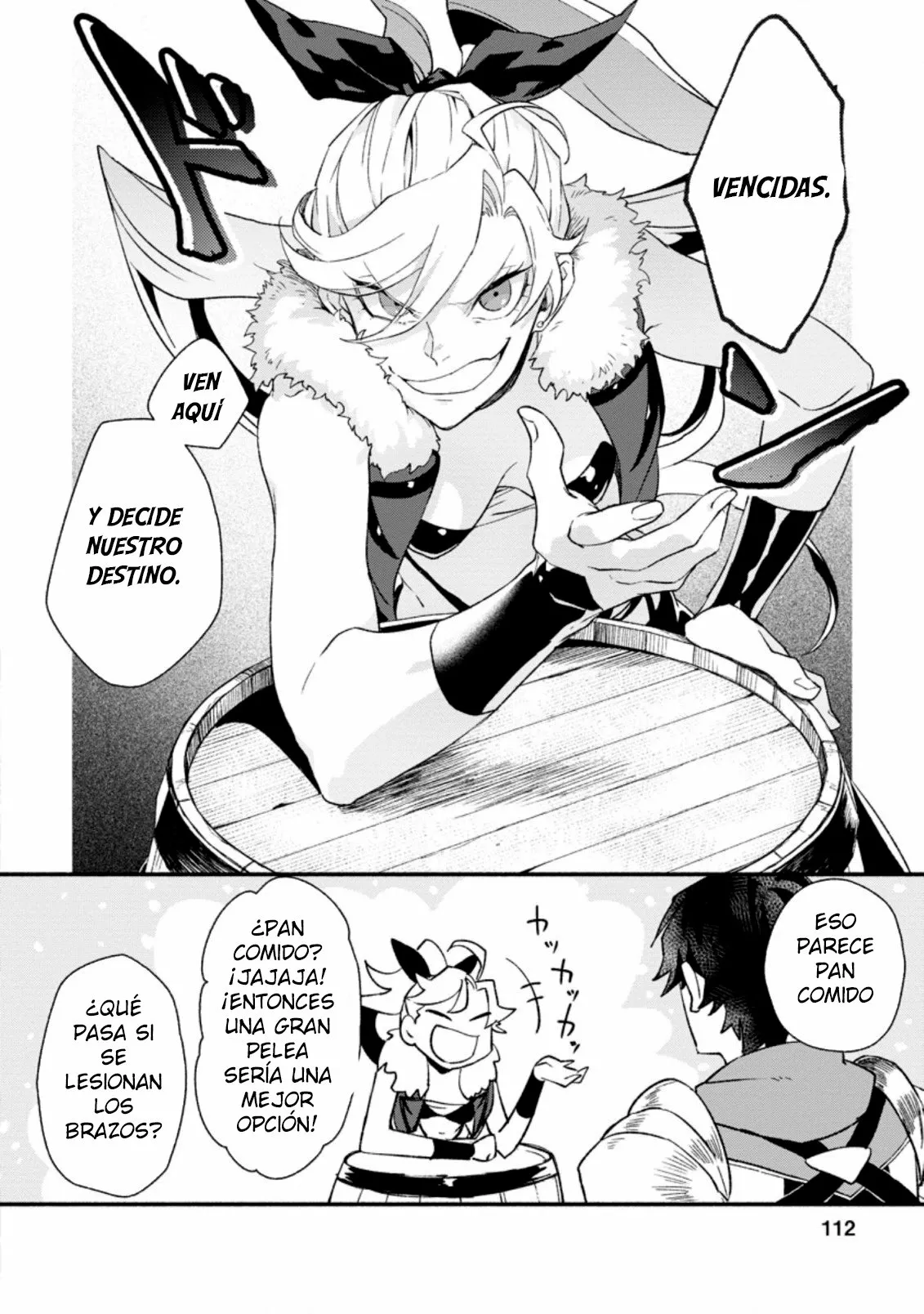 Sono Monban, Saikyou Nitsuki: Tsuihou Sareta Bougyo Ryoku 9999 no Senshi, Ou Miyako no Monban Toshite Musou Suru Capítulo 4 - Page 25