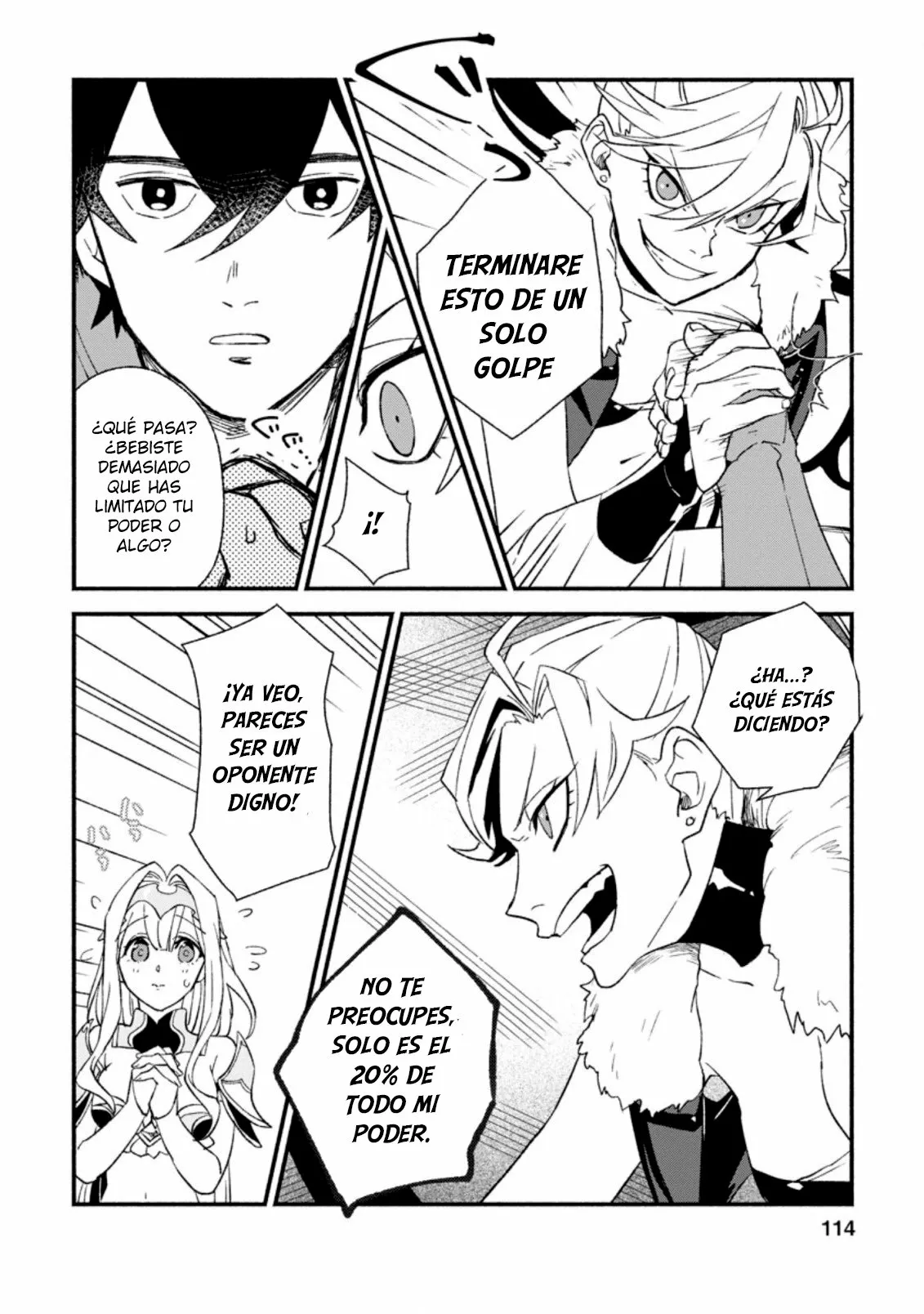 Sono Monban, Saikyou Nitsuki: Tsuihou Sareta Bougyo Ryoku 9999 no Senshi, Ou Miyako no Monban Toshite Musou Suru Capítulo 4 - Page 27