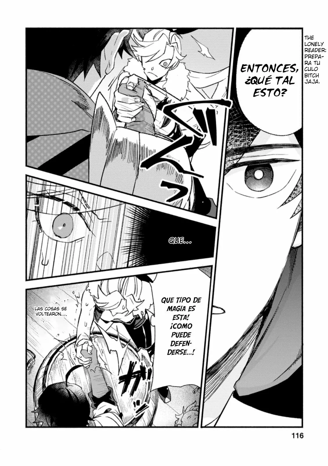 Sono Monban, Saikyou Nitsuki: Tsuihou Sareta Bougyo Ryoku 9999 no Senshi, Ou Miyako no Monban Toshite Musou Suru Capítulo 4 - Page 29