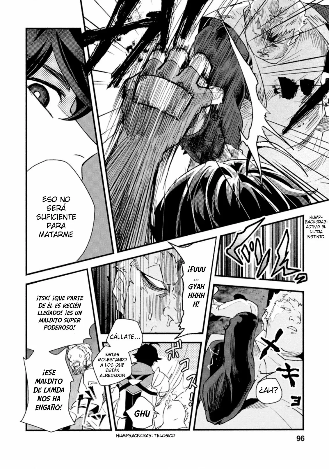 Sono Monban, Saikyou Nitsuki: Tsuihou Sareta Bougyo Ryoku 9999 no Senshi, Ou Miyako no Monban Toshite Musou Suru Capítulo 4 - Page 9