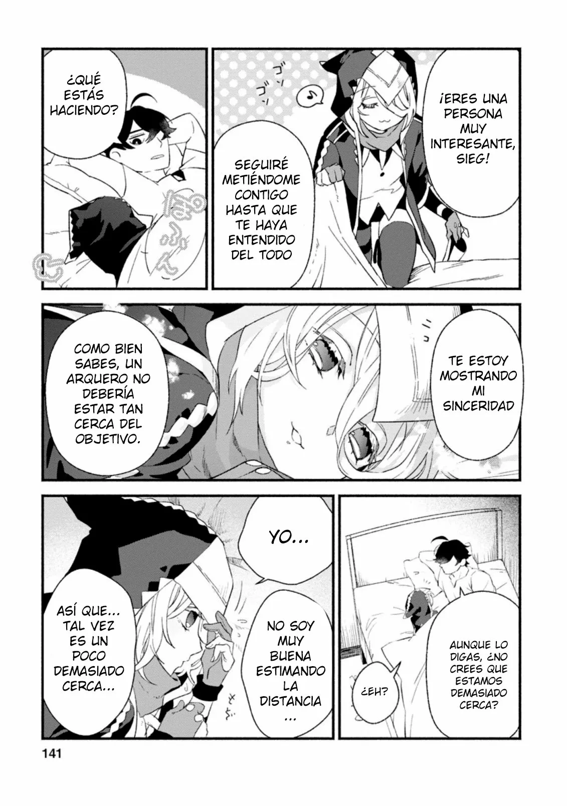 Sono Monban, Saikyou Nitsuki: Tsuihou Sareta Bougyo Ryoku 9999 no Senshi, Ou Miyako no Monban Toshite Musou Suru Capítulo 5 - Page 24