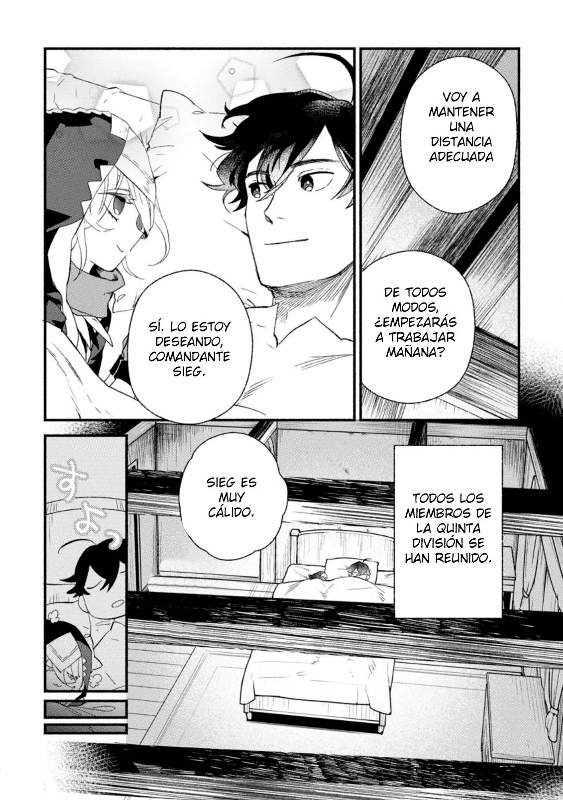 Sono Monban, Saikyou Nitsuki: Tsuihou Sareta Bougyo Ryoku 9999 no Senshi, Ou Miyako no Monban Toshite Musou Suru Capítulo 5 - Page 25