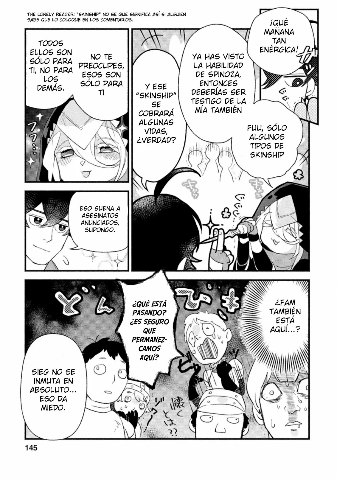 Sono Monban, Saikyou Nitsuki: Tsuihou Sareta Bougyo Ryoku 9999 no Senshi, Ou Miyako no Monban Toshite Musou Suru Capítulo 5 - Page 28