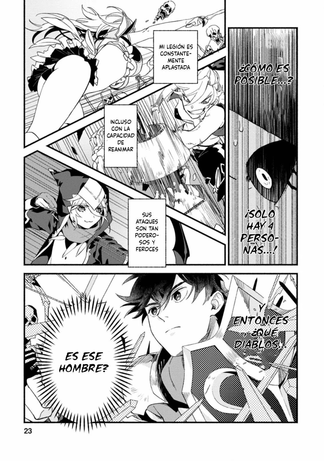 Sono Monban, Saikyou Nitsuki: Tsuihou Sareta Bougyo Ryoku 9999 no Senshi, Ou Miyako no Monban Toshite Musou Suru Capítulo 6 - Page 25