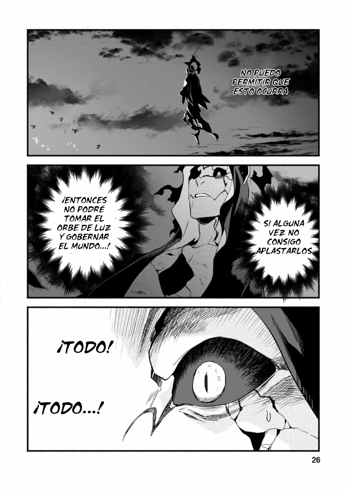 Sono Monban, Saikyou Nitsuki: Tsuihou Sareta Bougyo Ryoku 9999 no Senshi, Ou Miyako no Monban Toshite Musou Suru Capítulo 6 - Page 28