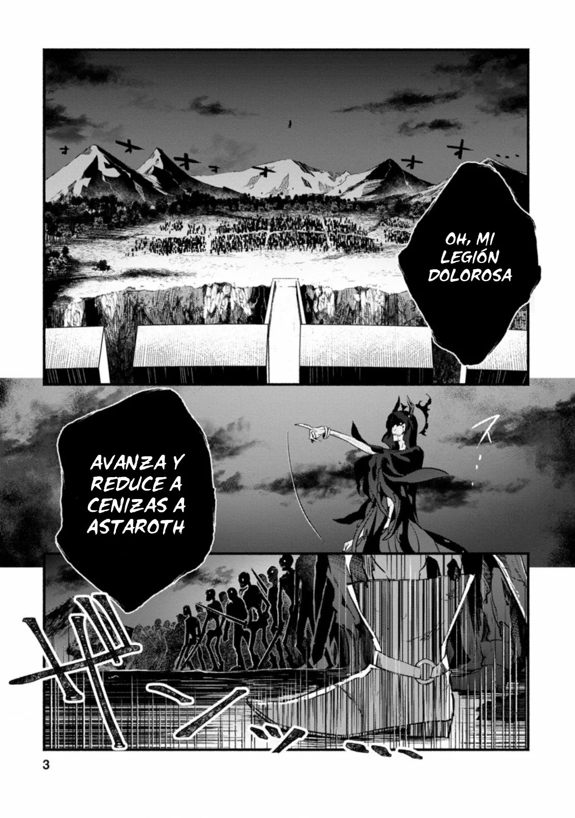Sono Monban, Saikyou Nitsuki: Tsuihou Sareta Bougyo Ryoku 9999 no Senshi, Ou Miyako no Monban Toshite Musou Suru Capítulo 6 - Page 6