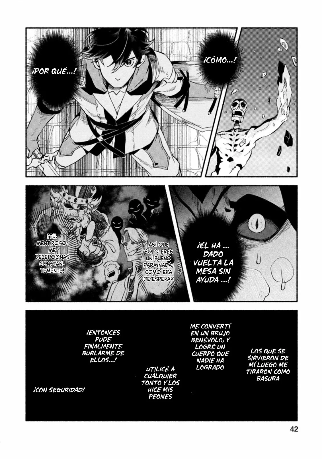 Sono Monban, Saikyou Nitsuki: Tsuihou Sareta Bougyo Ryoku 9999 no Senshi, Ou Miyako no Monban Toshite Musou Suru Capítulo 7.1 - Page 15